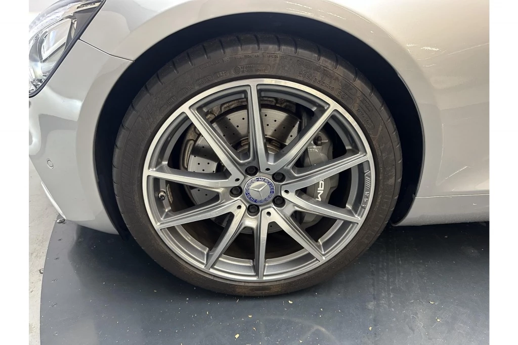 Hoofdafbeelding Mercedes-Benz AMG GT