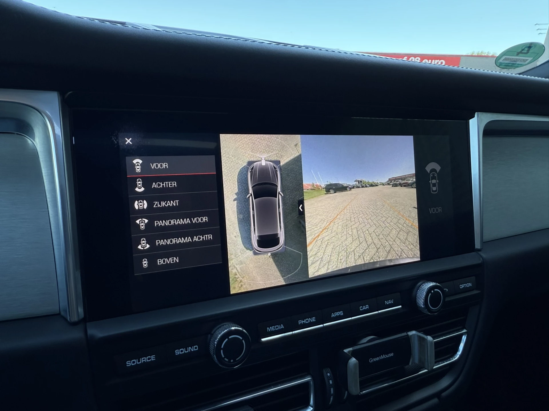 Hoofdafbeelding Porsche Macan