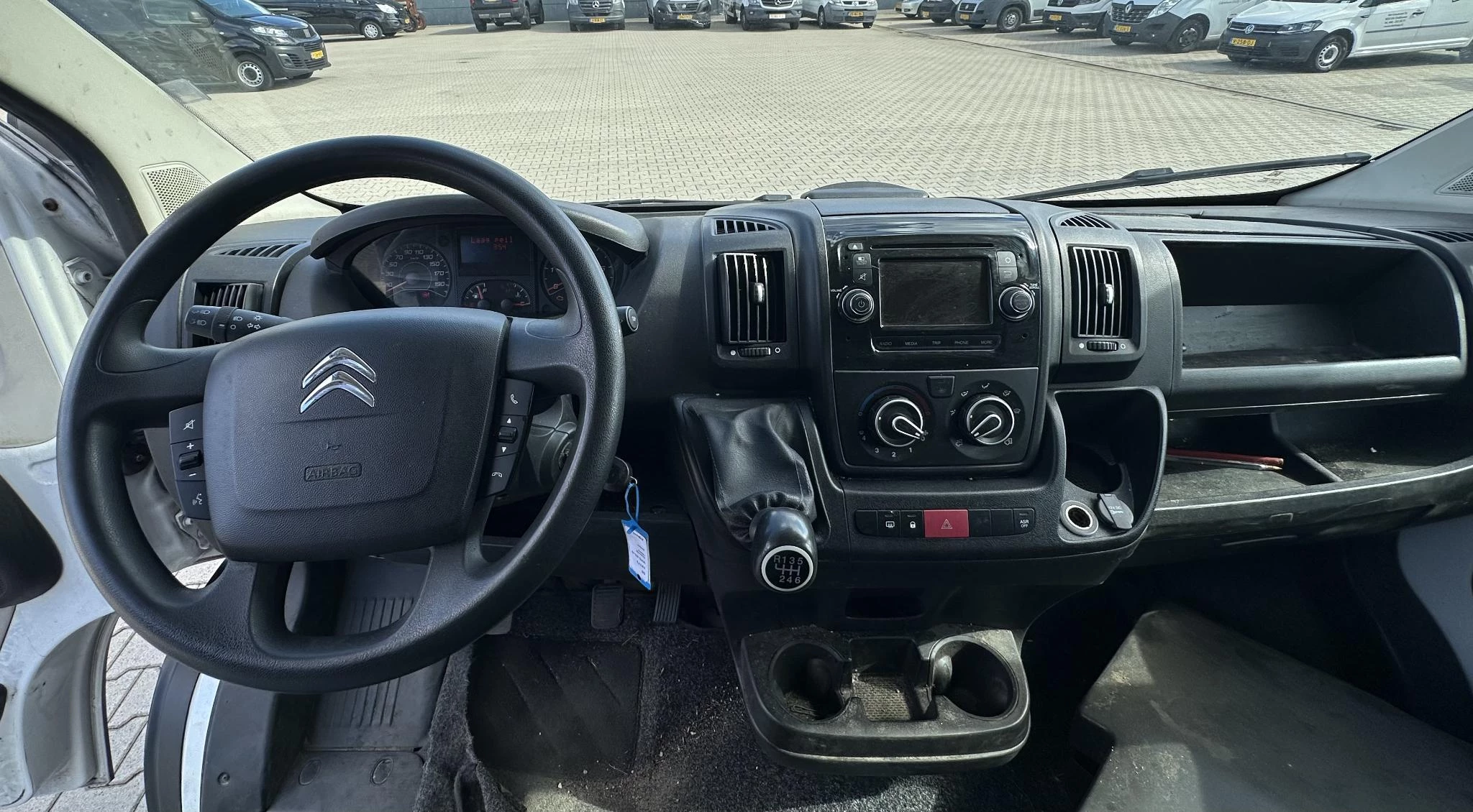 Hoofdafbeelding Citroën Jumper