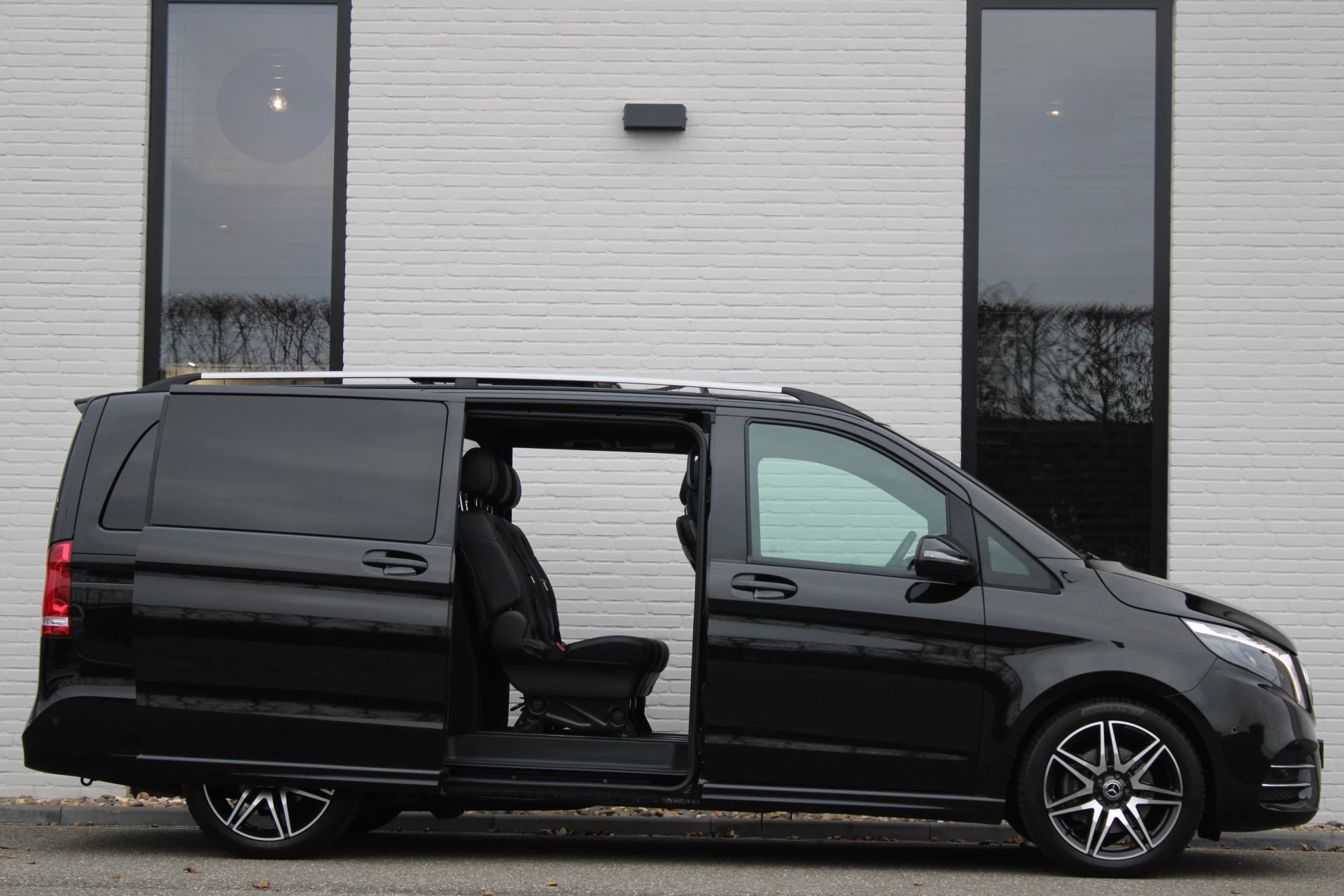 Hoofdafbeelding Mercedes-Benz V-Klasse