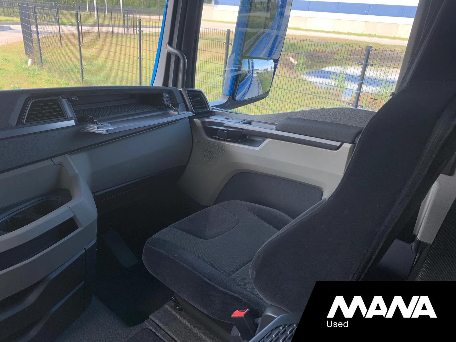 Hoofdafbeelding MAN TGX