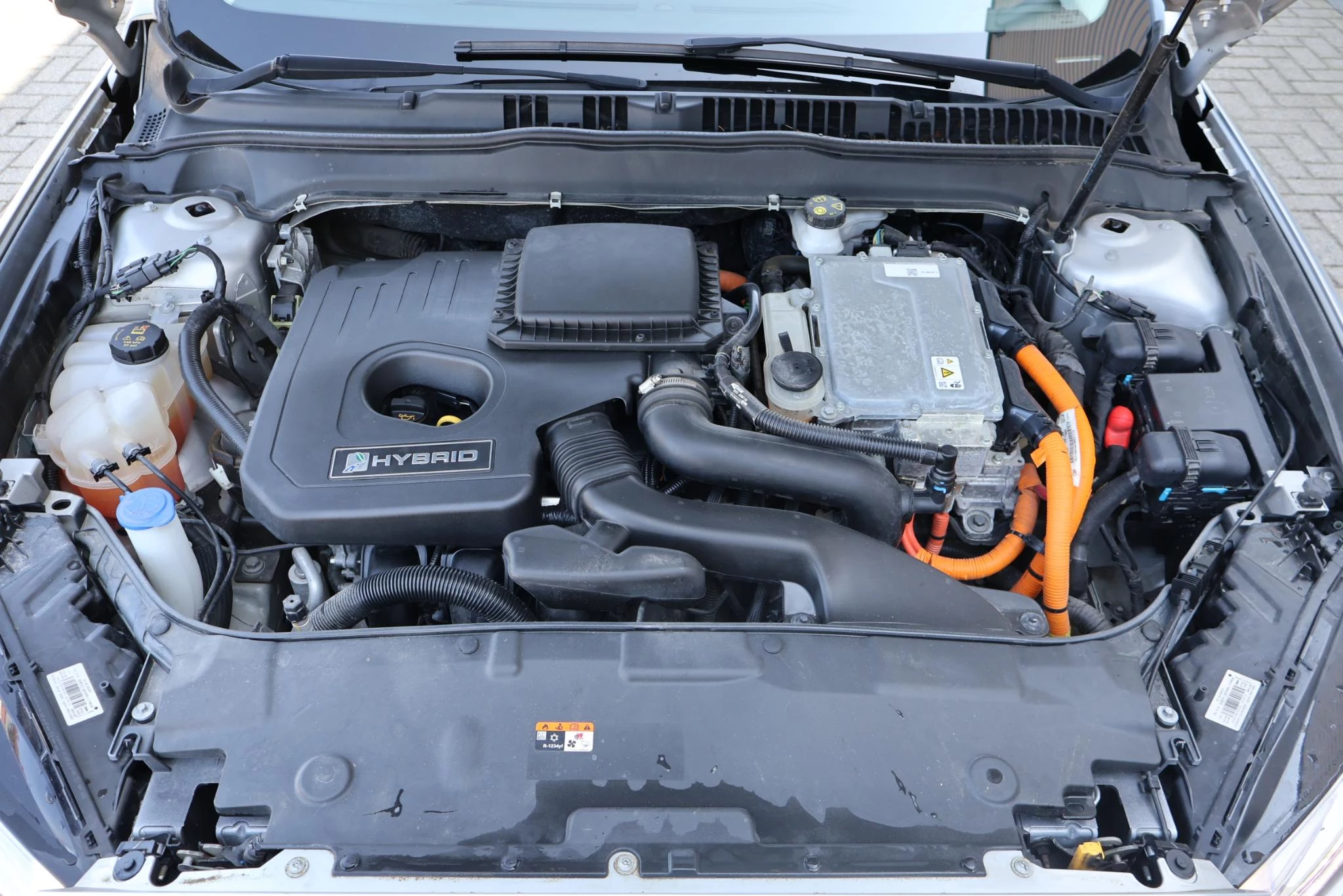 Hoofdafbeelding Ford Mondeo