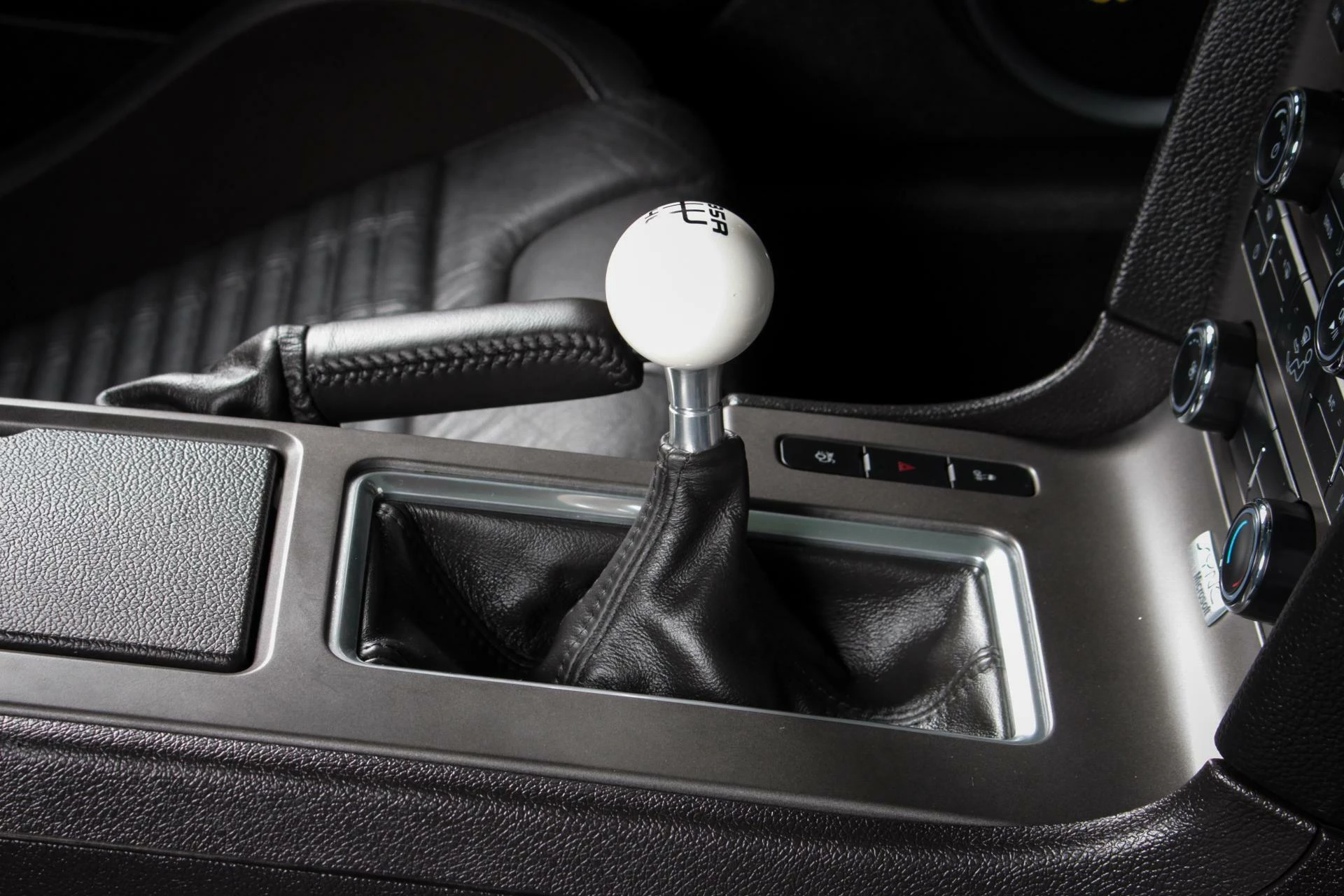 Hoofdafbeelding Ford Mustang