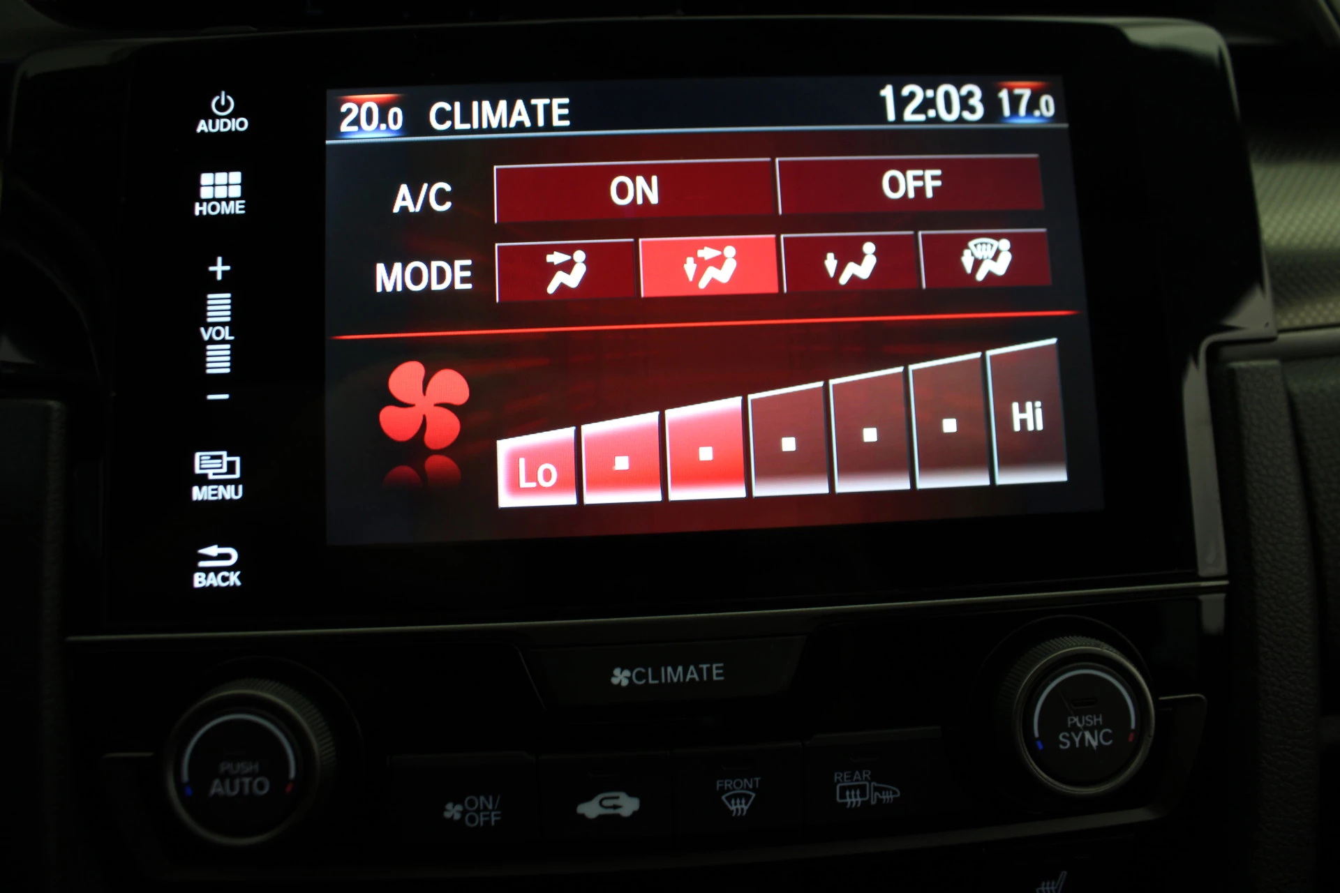 Hoofdafbeelding Honda Civic
