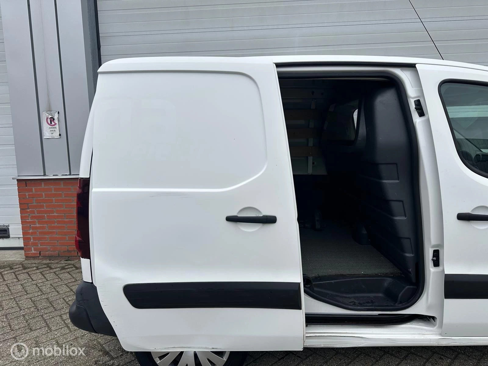 Hoofdafbeelding Citroën Berlingo