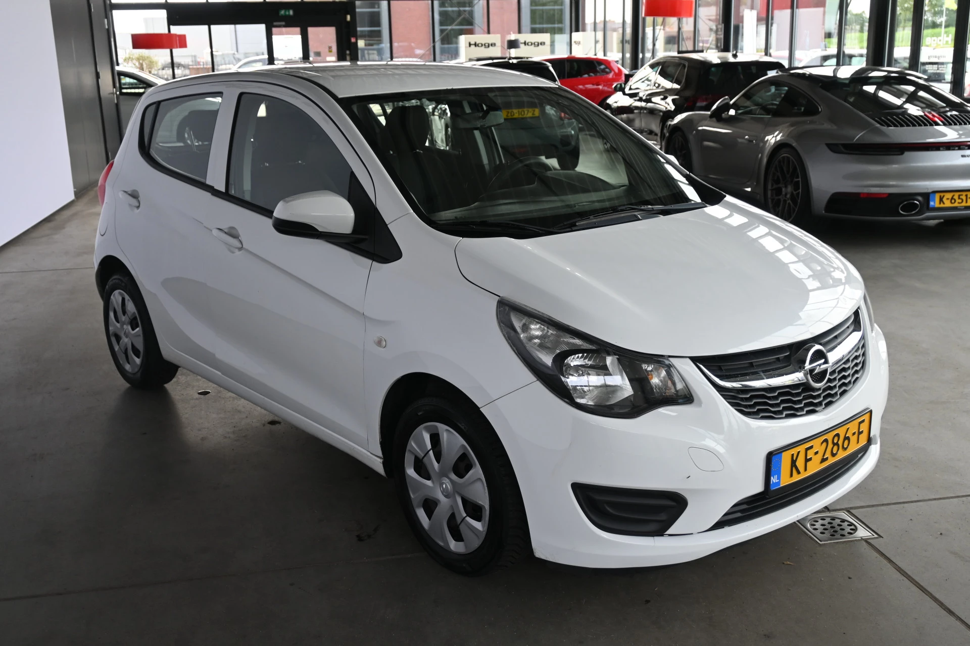 Hoofdafbeelding Opel KARL
