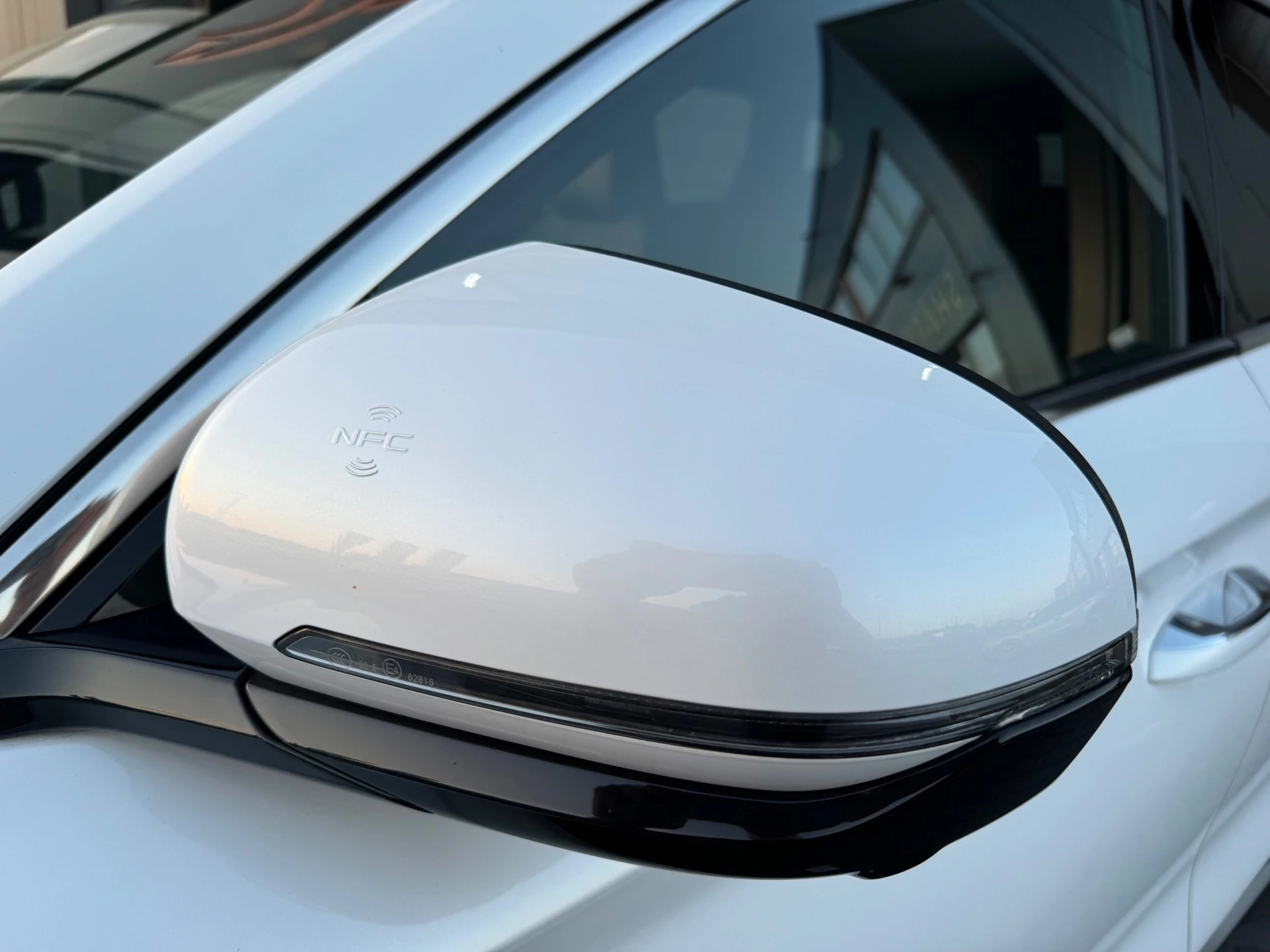 Hoofdafbeelding BYD SEAL U