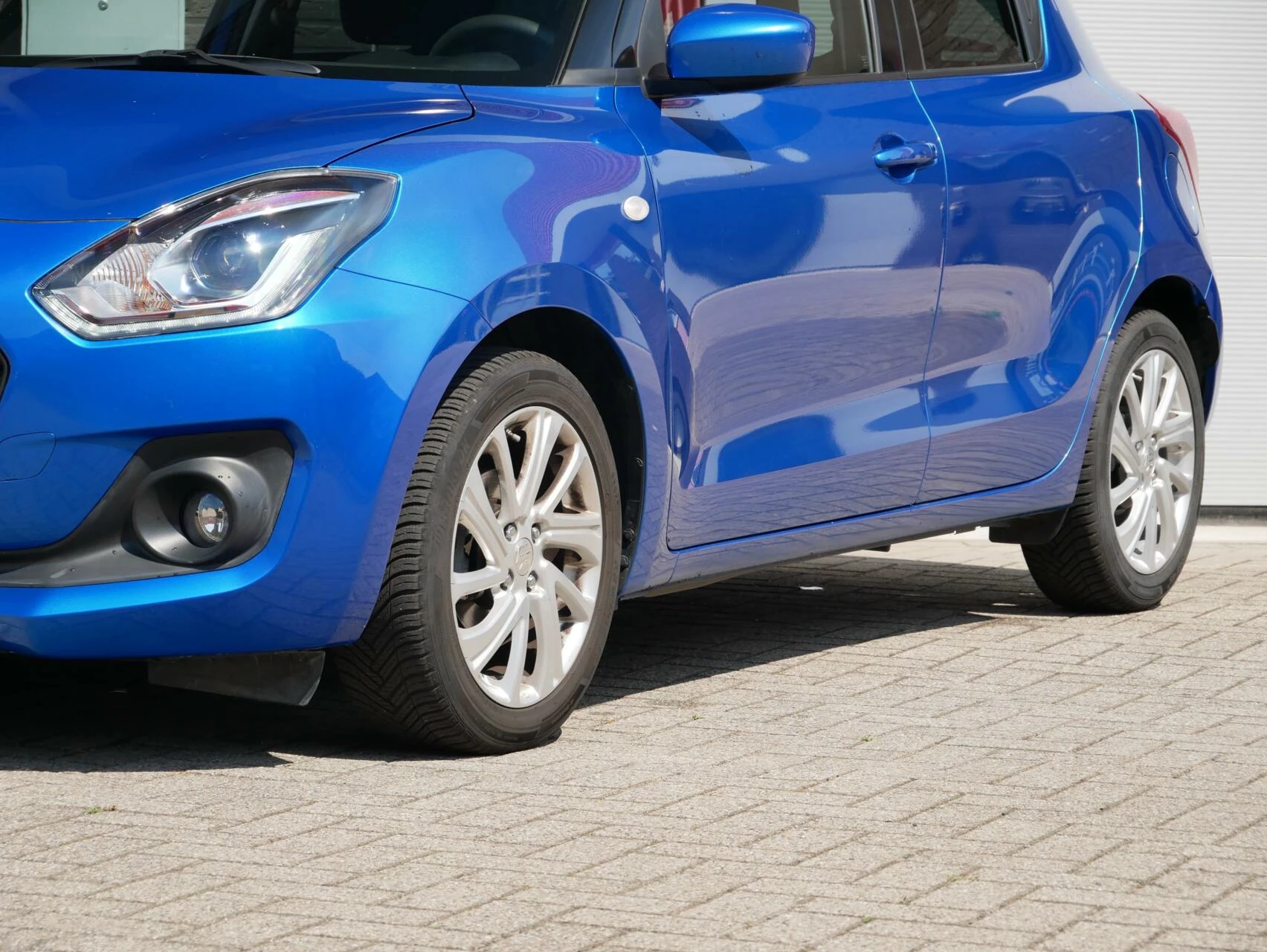 Hoofdafbeelding Suzuki Swift
