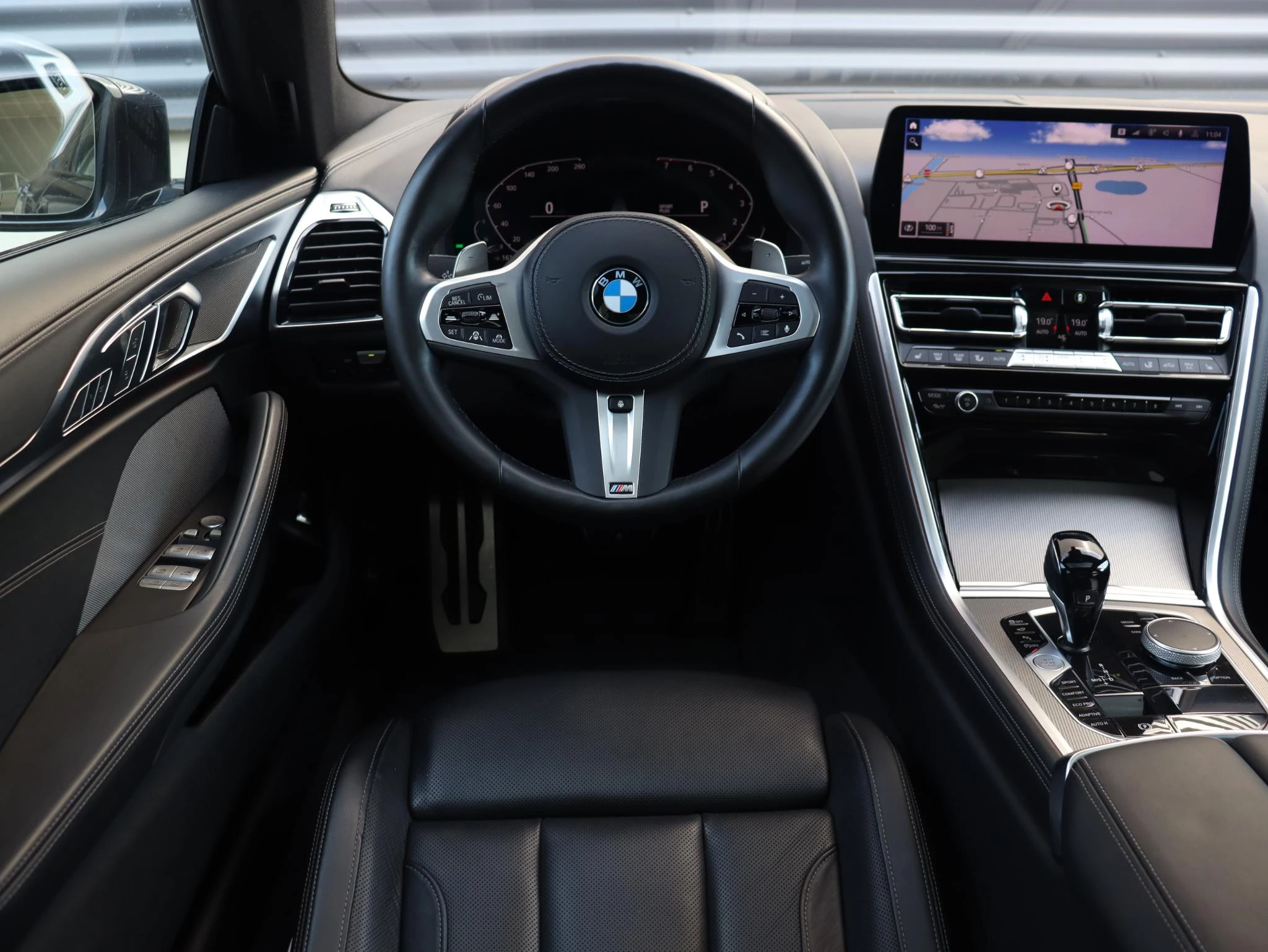 Hoofdafbeelding BMW 8 Serie