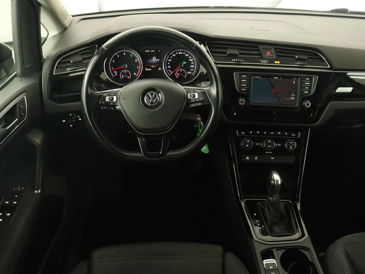 Hoofdafbeelding Volkswagen Touran