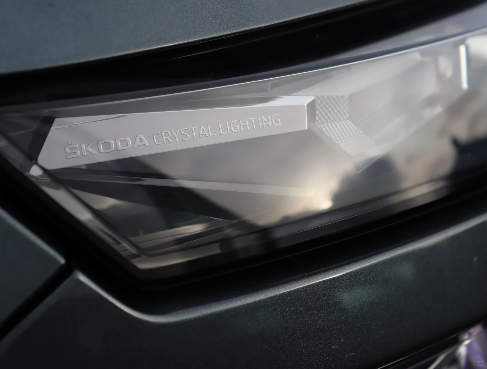 Hoofdafbeelding Škoda Kamiq