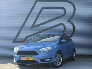Ford Focus Wagon 1.0 Trend Navi,Airco,Cruise,Pdc,Lm velgen,102pk,N.A.P,Apk tot 04-2026