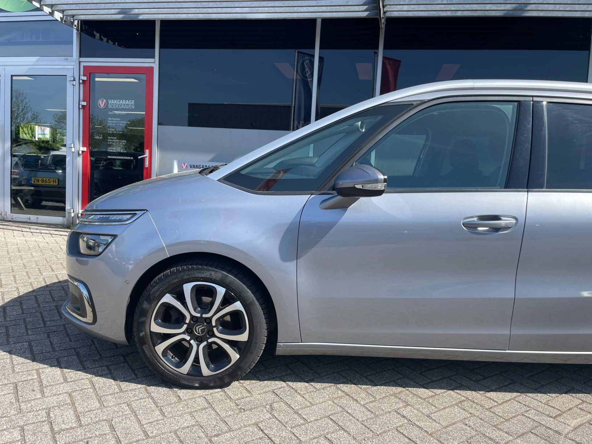 Hoofdafbeelding Citroën Grand C4 Spacetourer