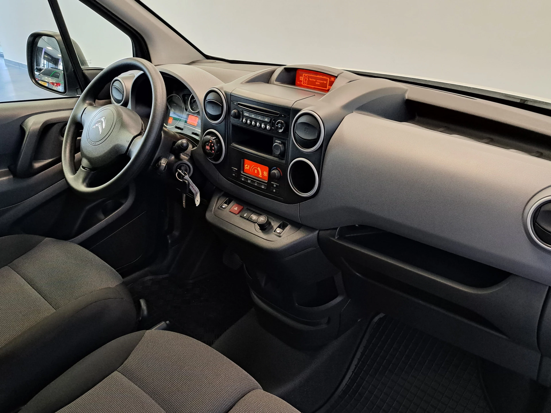 Hoofdafbeelding Citroën ë-Berlingo