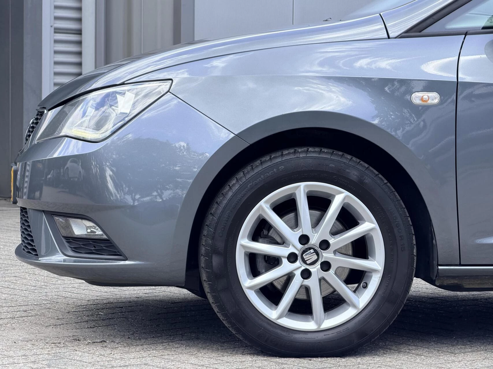 Hoofdafbeelding SEAT Ibiza