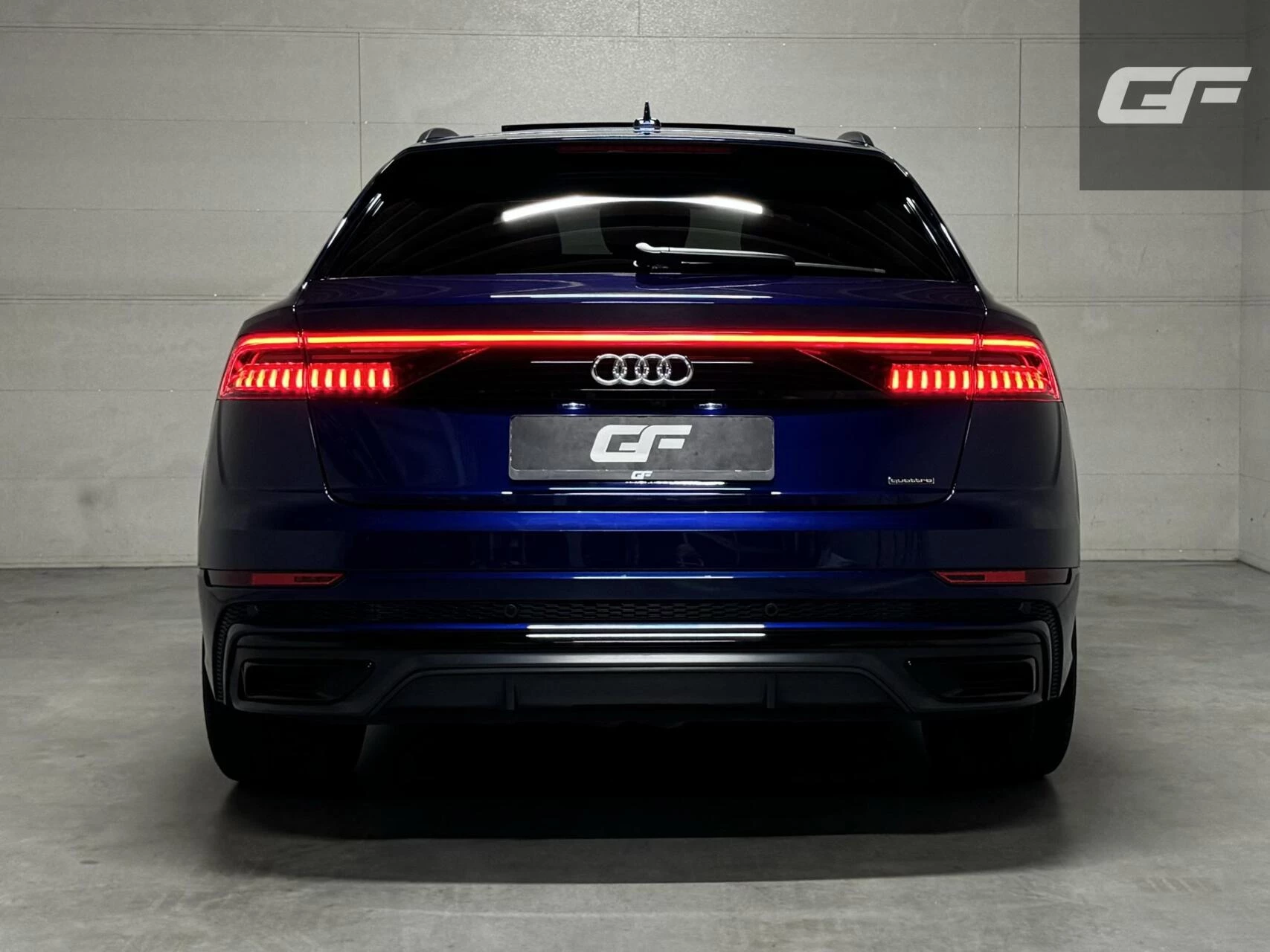 Hoofdafbeelding Audi Q8