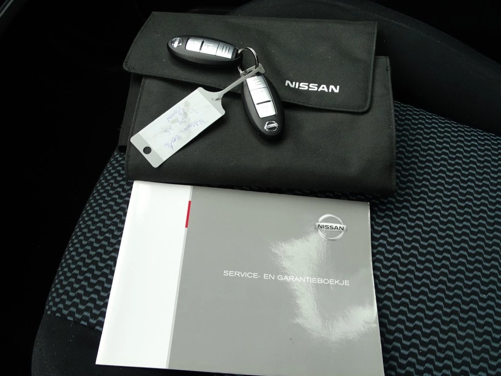 Hoofdafbeelding Nissan Note