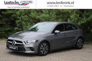 Mercedes-Benz A-klasse 180 d Navi Clima PDC Camera Stoelverwarming