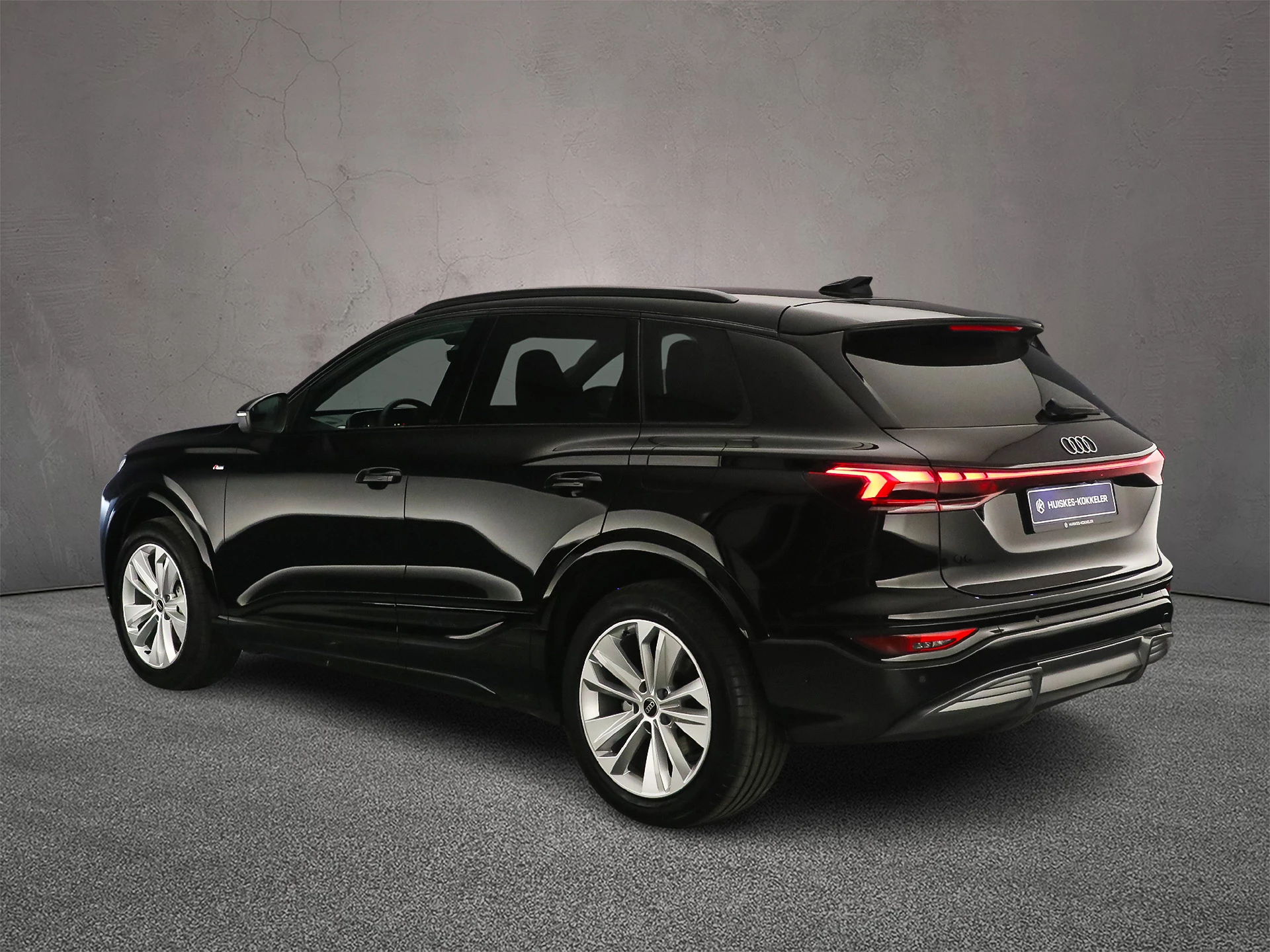 Hoofdafbeelding Audi Q6 e-tron