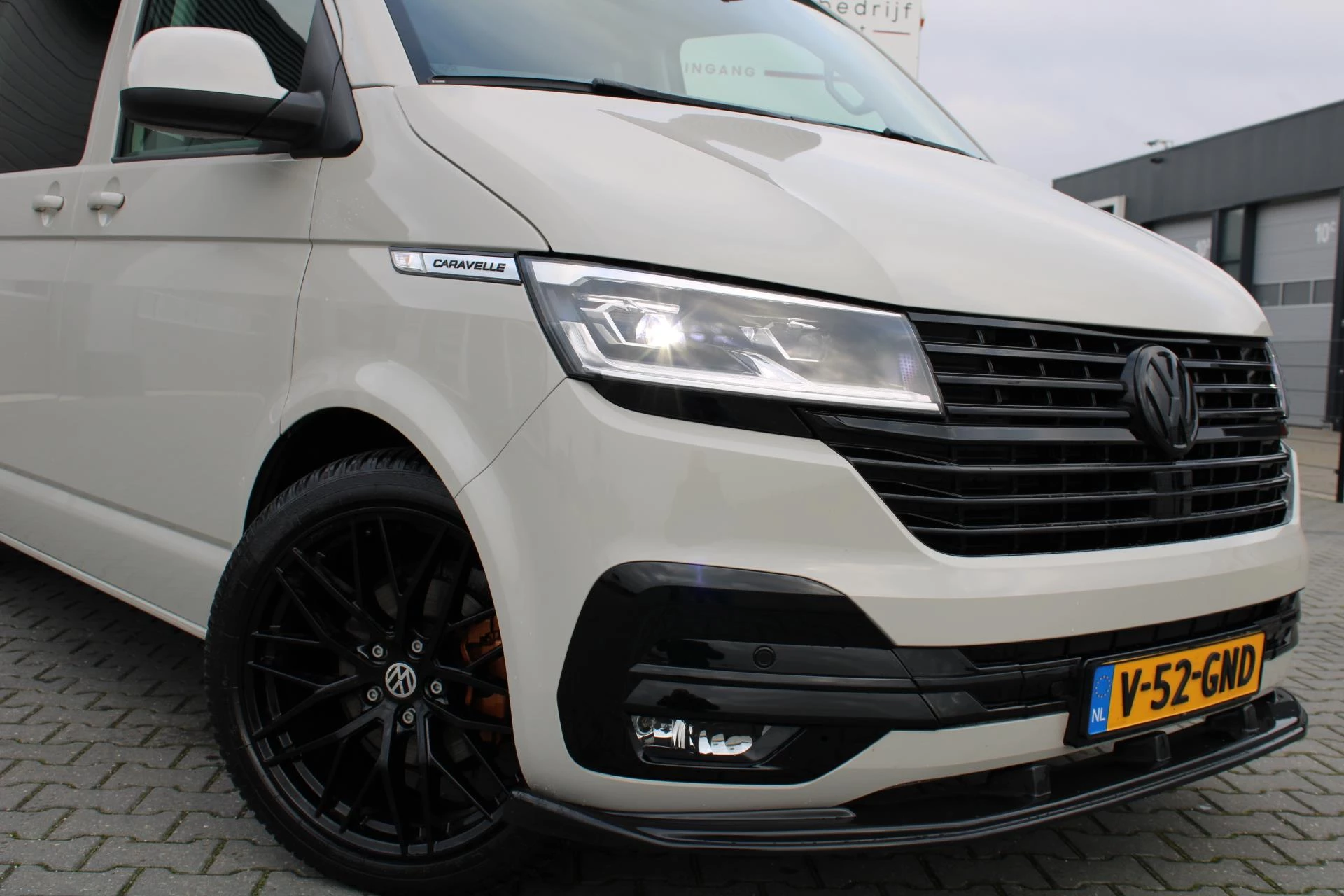 Hoofdafbeelding Transporter 