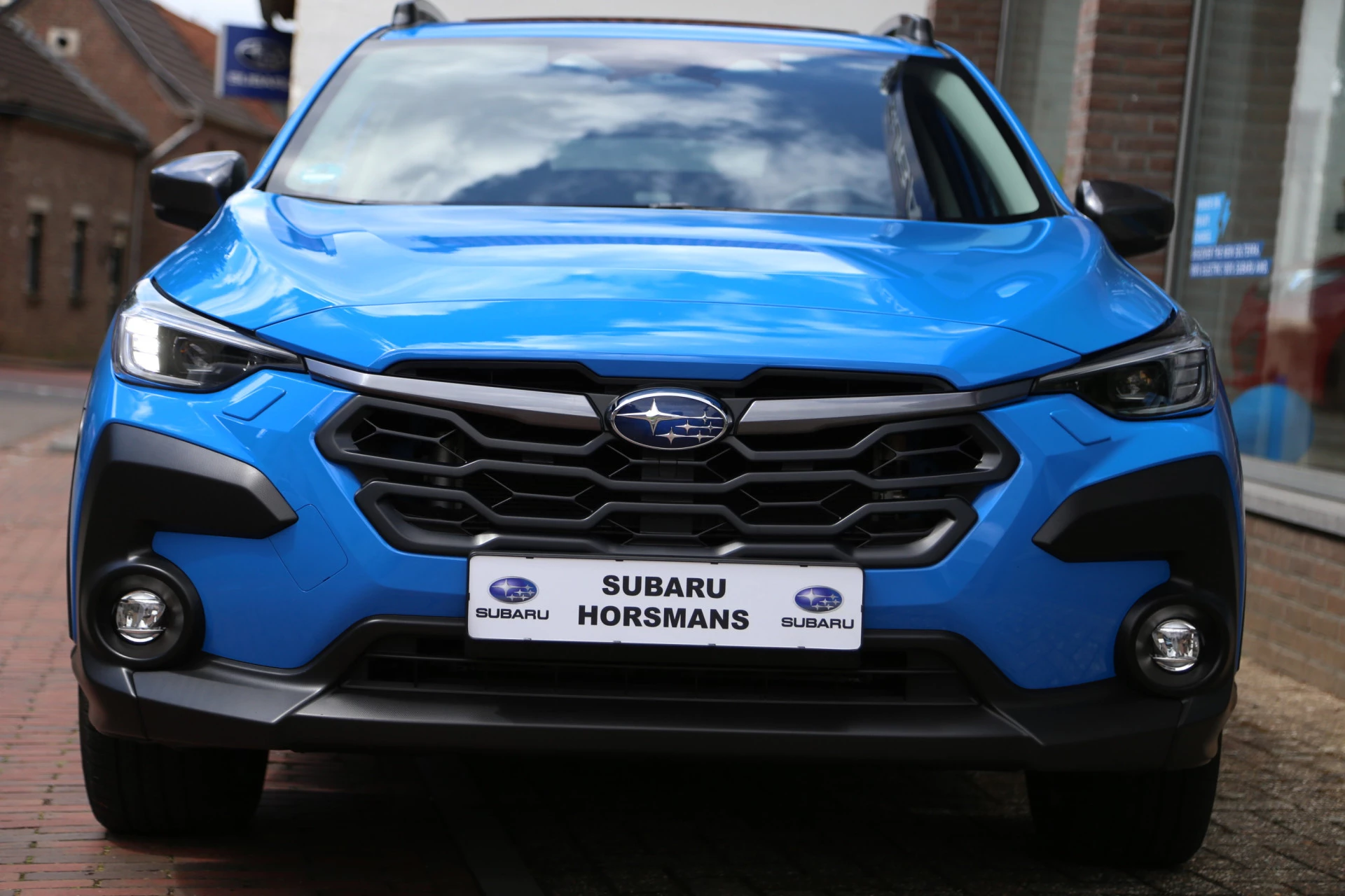 Hoofdafbeelding Subaru Crosstrek