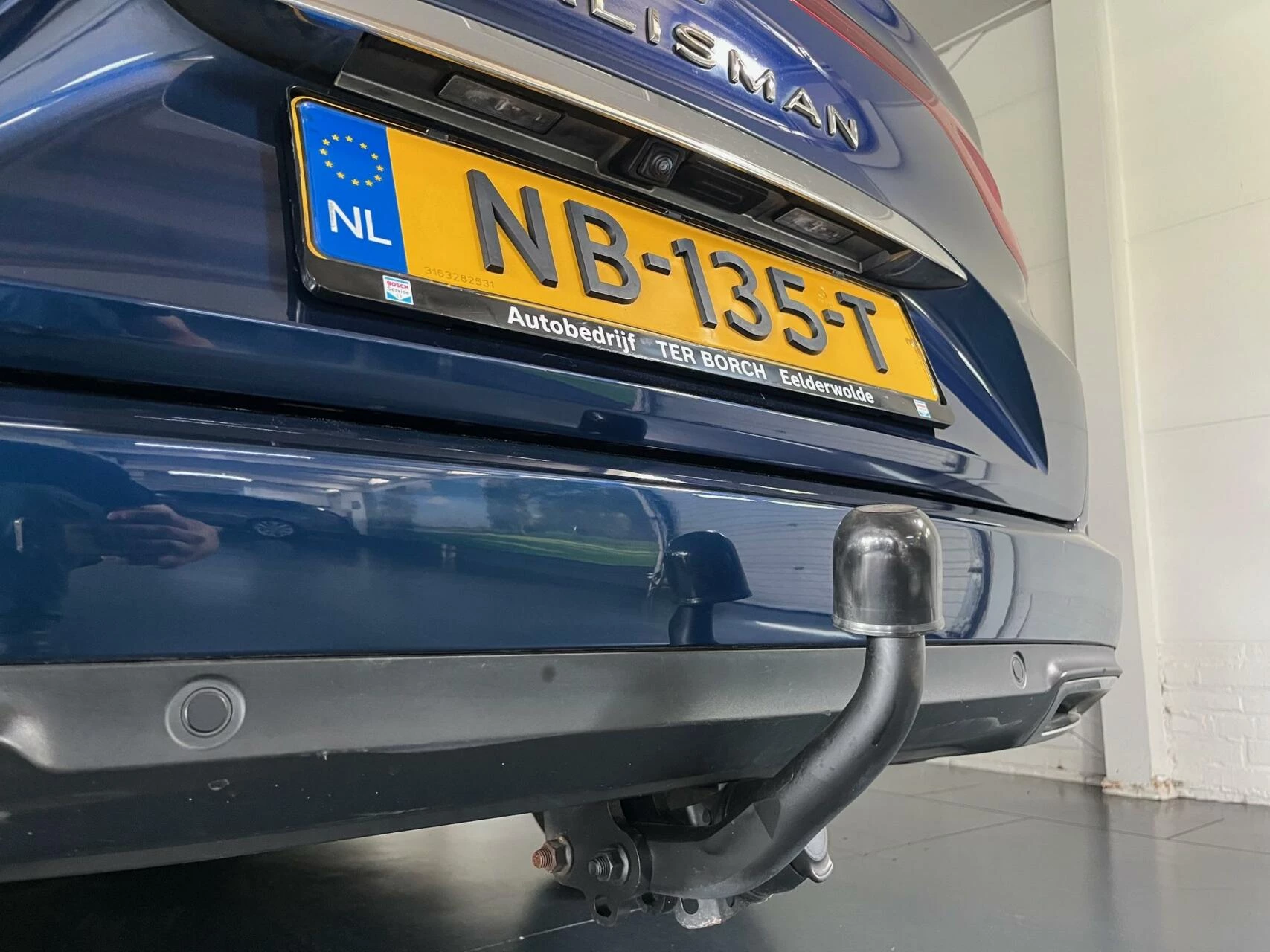 Hoofdafbeelding Renault Talisman