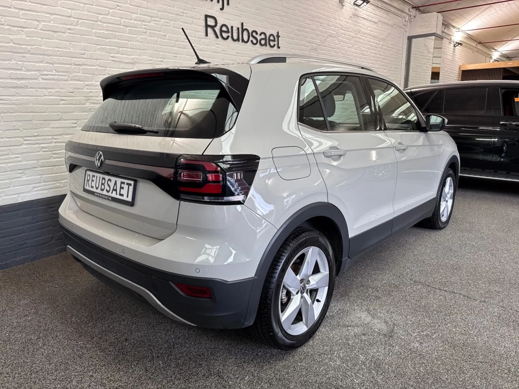 Hoofdafbeelding Volkswagen T-Cross