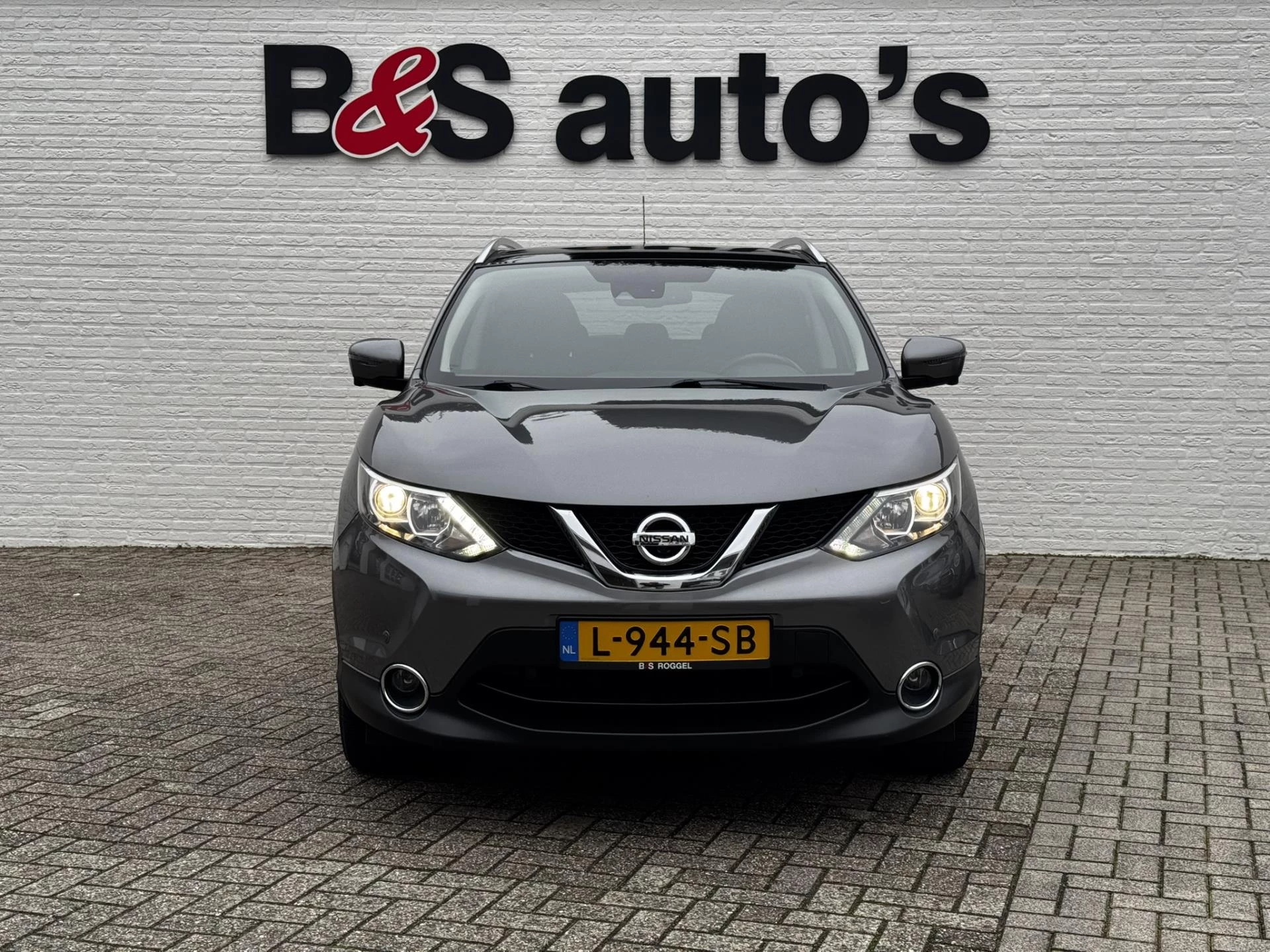 Hoofdafbeelding Nissan QASHQAI