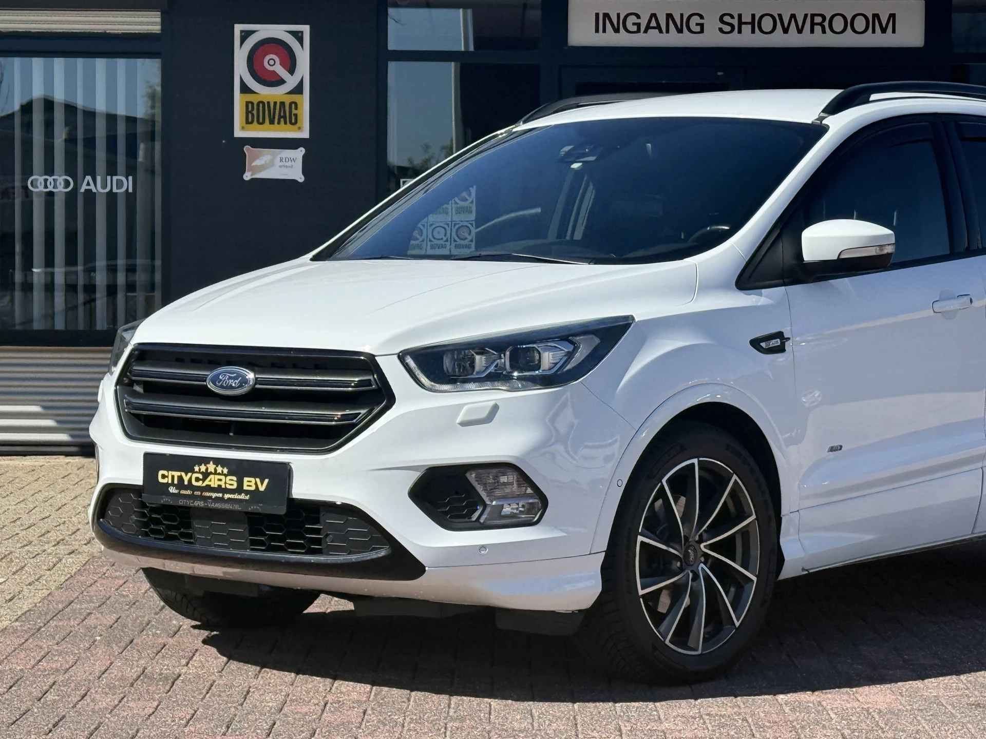 Hoofdafbeelding Ford Kuga