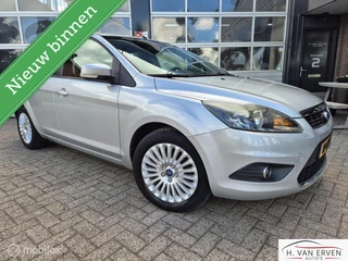 Ford Focus 1.8 Limited CLIMA CRUISE NIEUWE APK! NAP