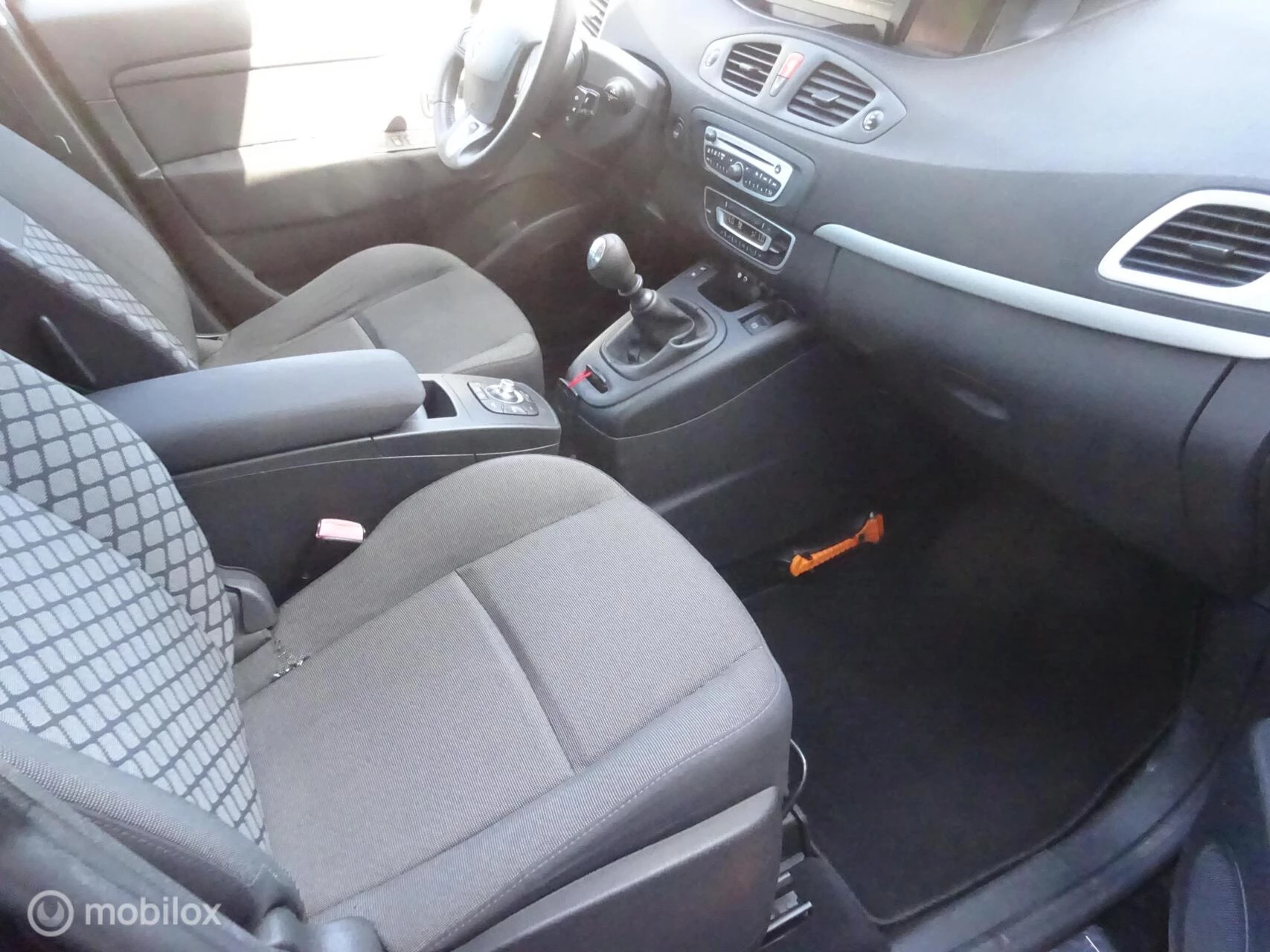 Hoofdafbeelding Renault Scénic