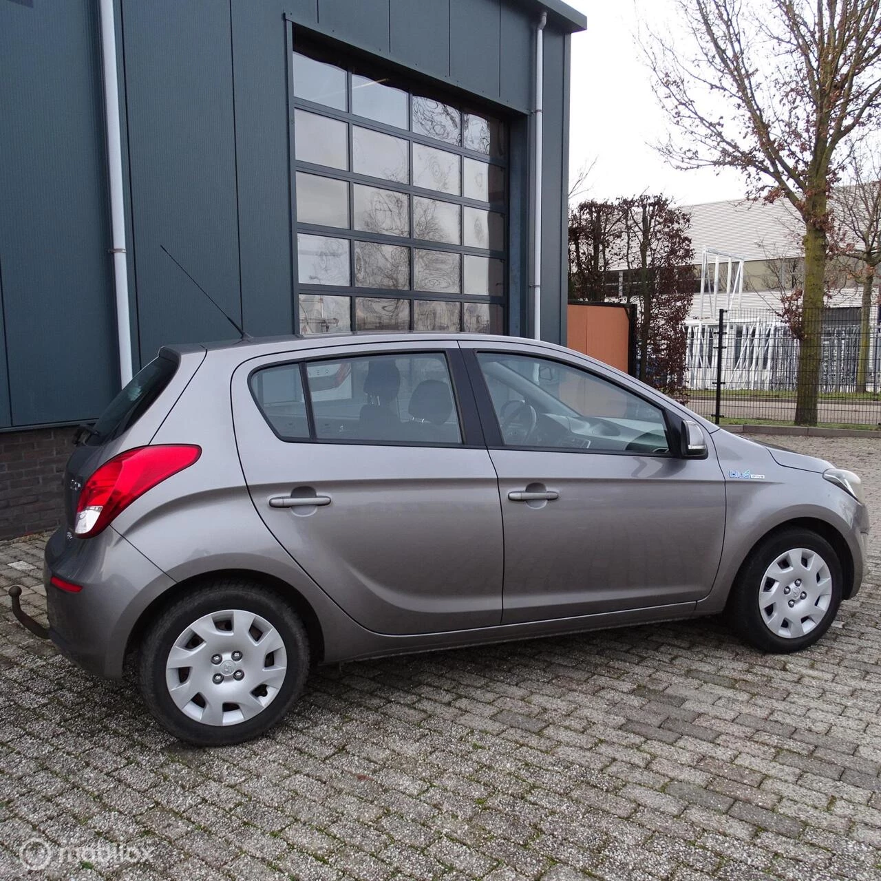 Hoofdafbeelding Hyundai i20