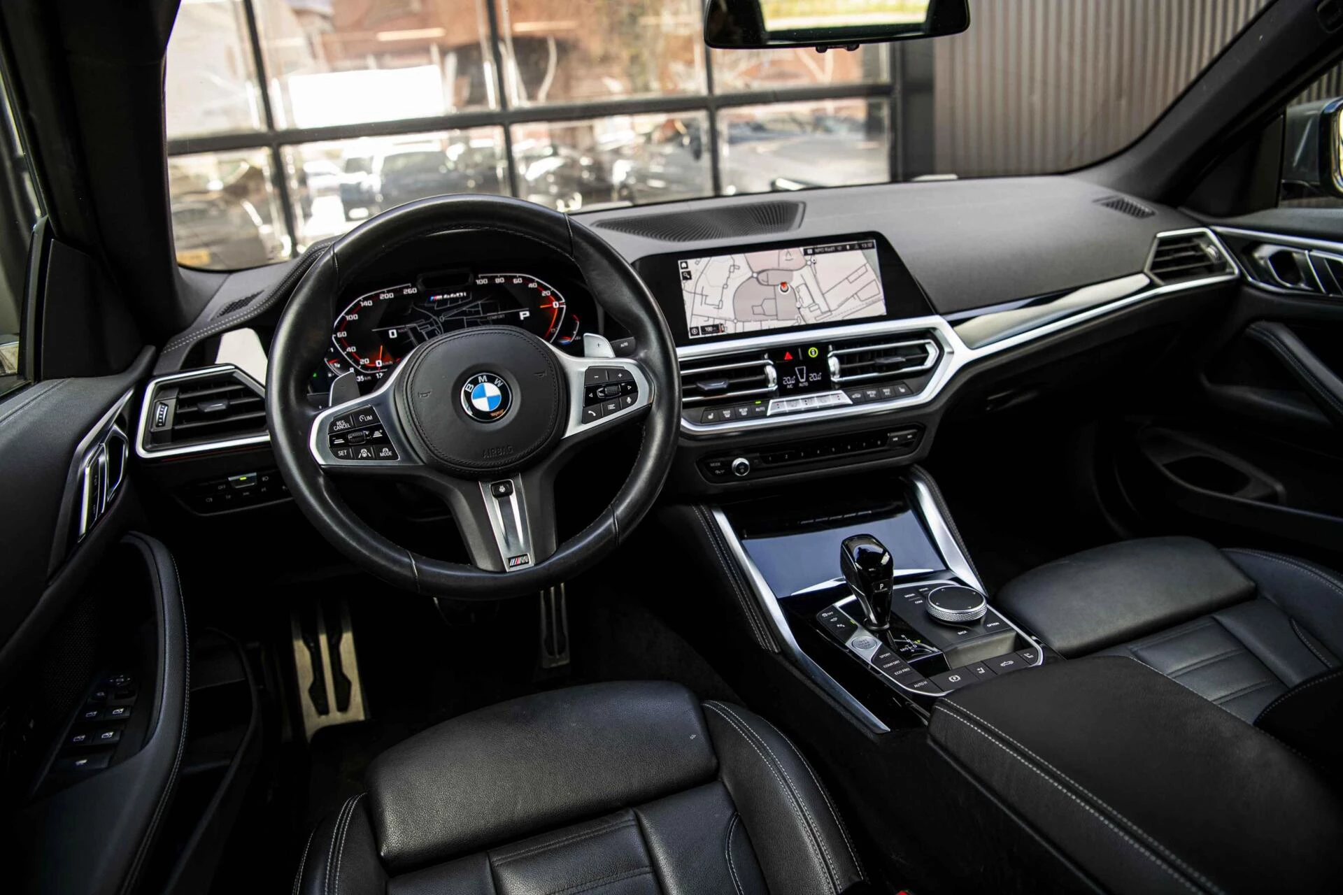Hoofdafbeelding BMW 4 Serie