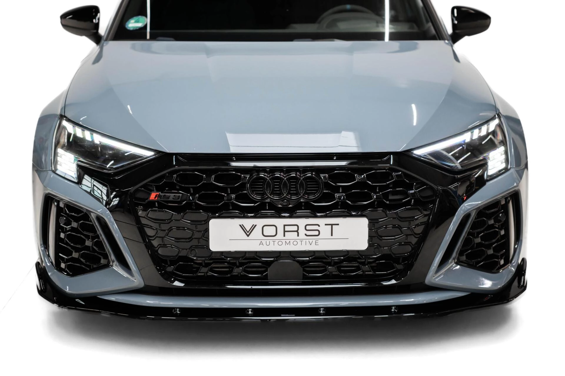 Hoofdafbeelding Audi RS3