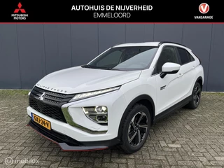 Hoofdafbeelding Mitsubishi Eclipse Cross Mitsubishi Eclipse Cross 2.4 PHEV Intense+