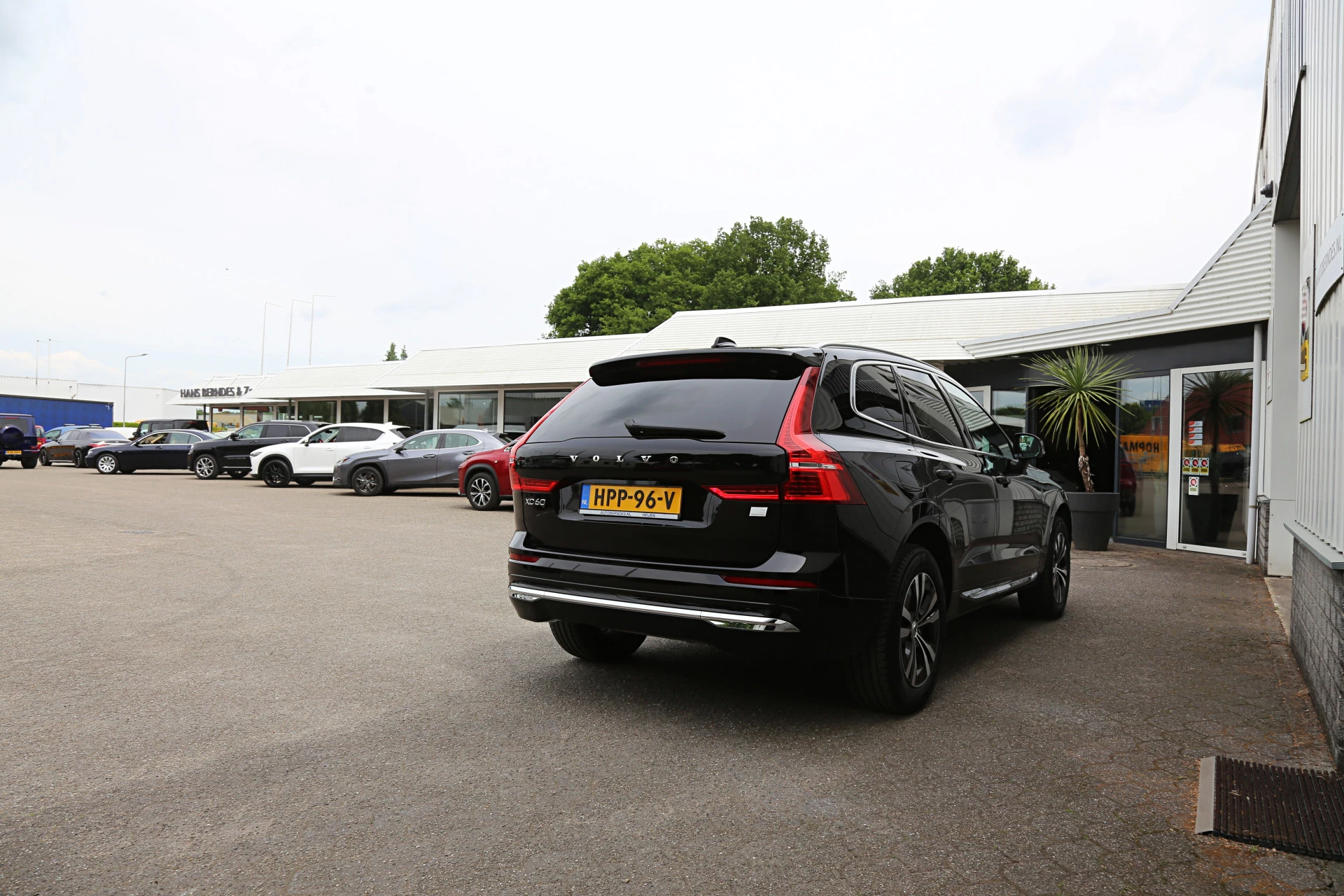 Hoofdafbeelding Volvo XC60