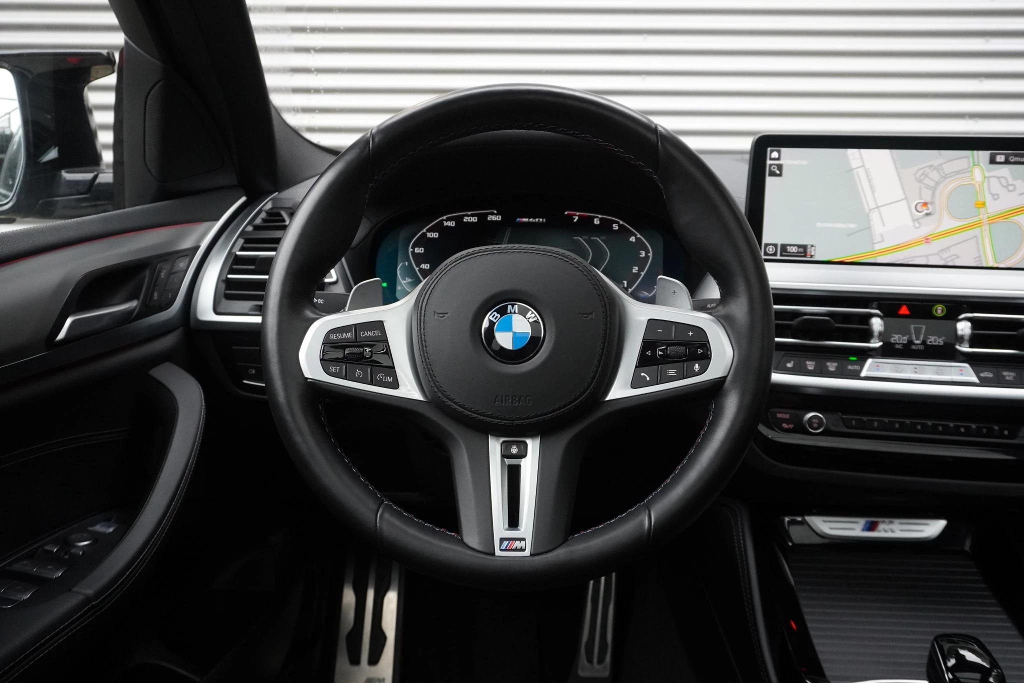 Hoofdafbeelding BMW X4