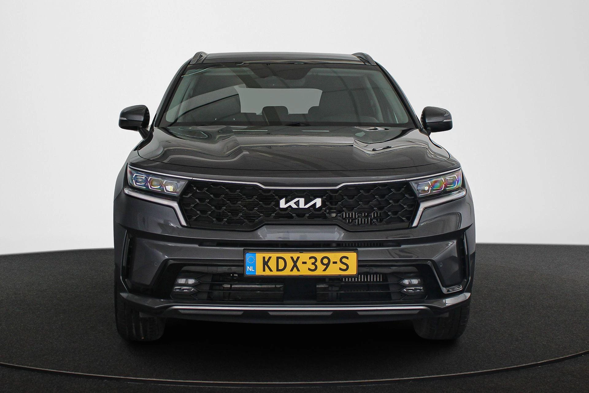 Hoofdafbeelding Kia Sorento