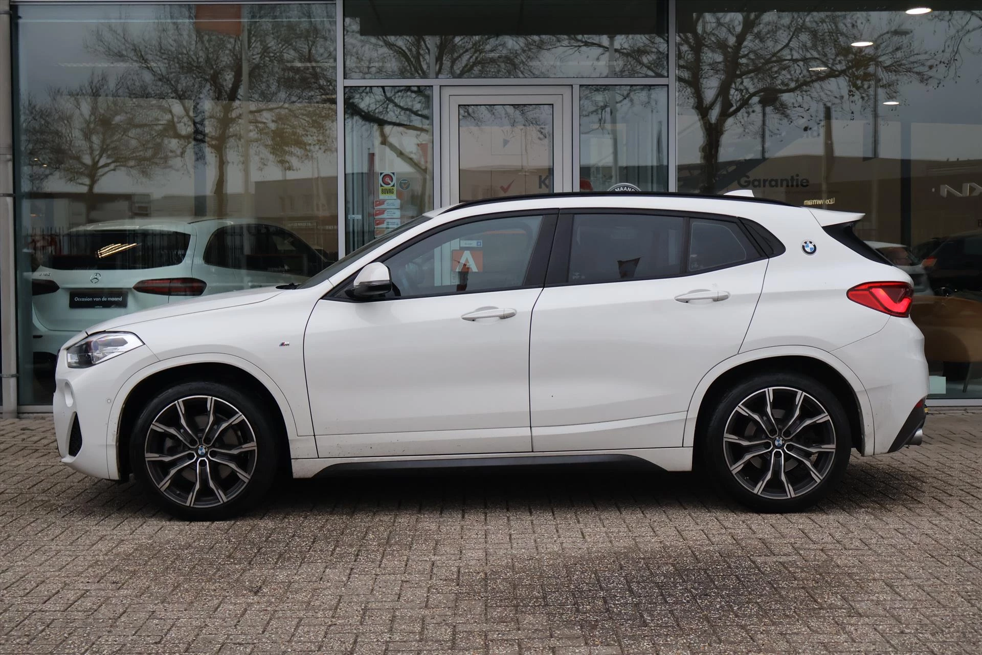 Hoofdafbeelding BMW X2