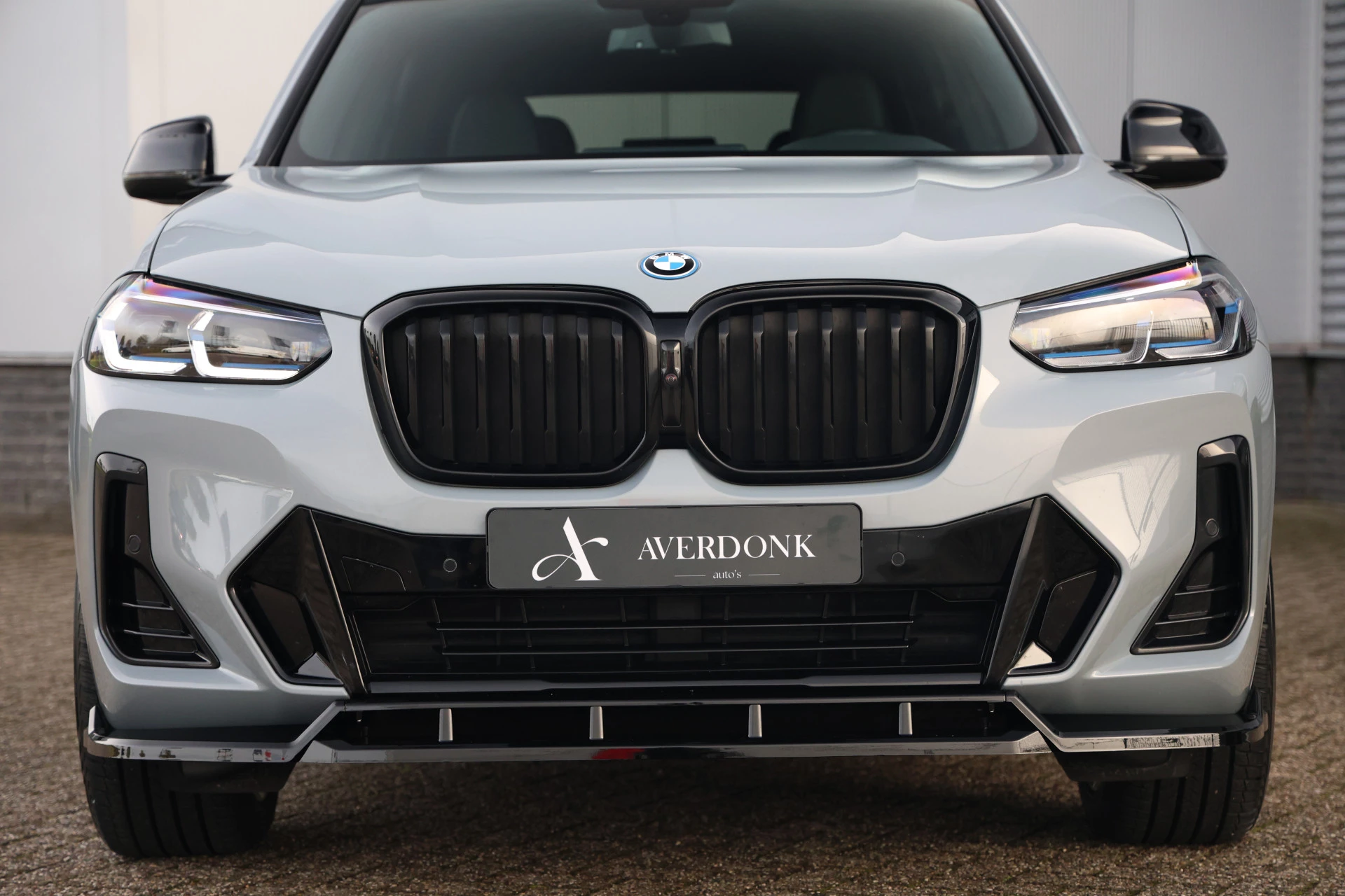 Hoofdafbeelding BMW X3