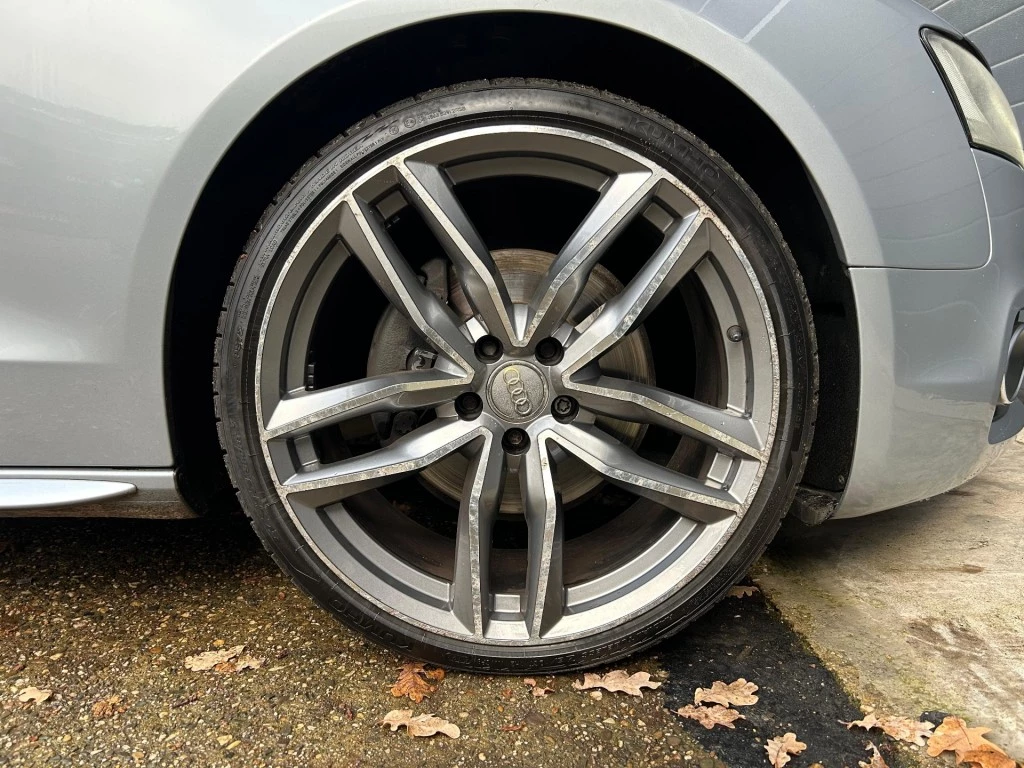 Hoofdafbeelding Audi A5