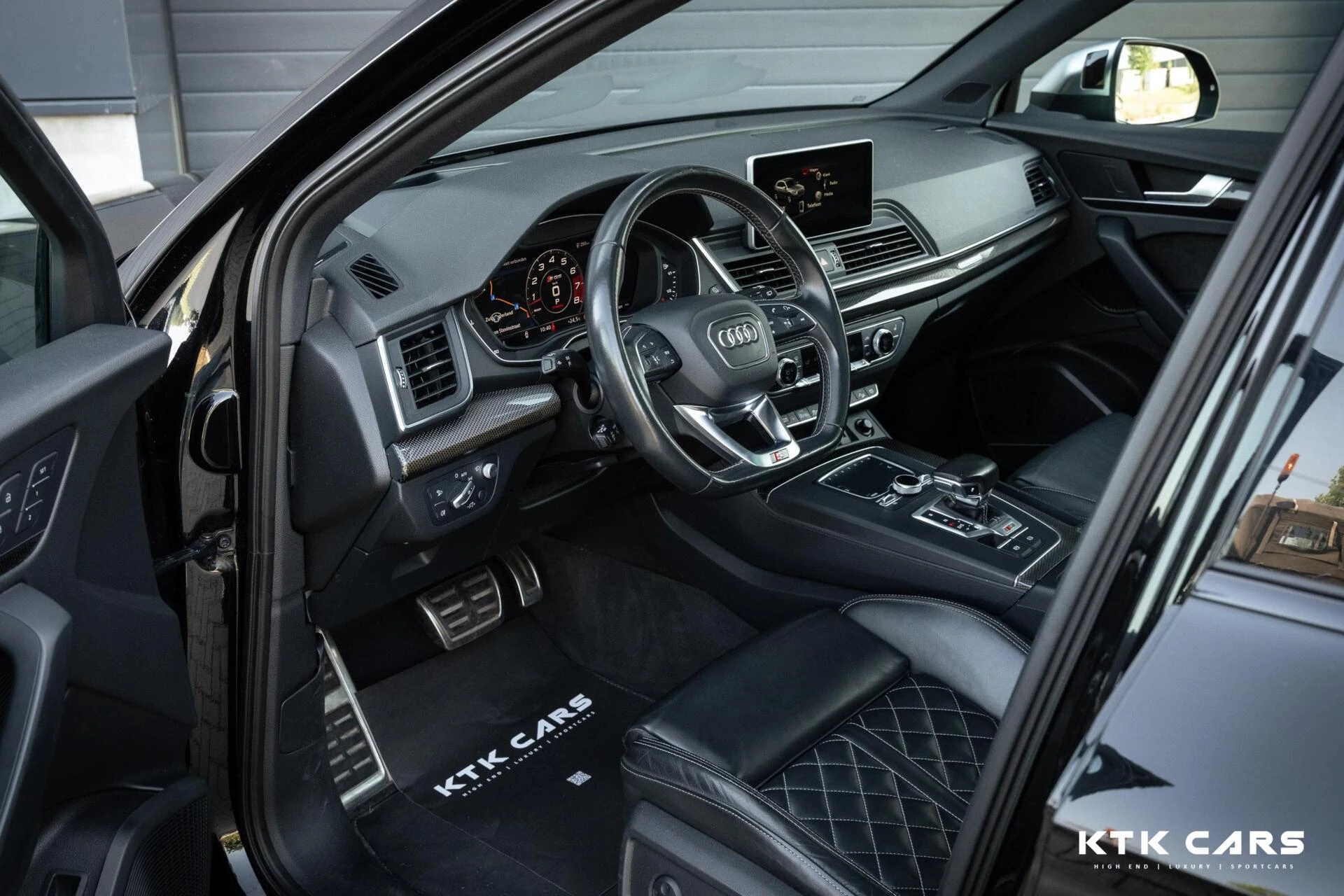 Hoofdafbeelding Audi SQ5