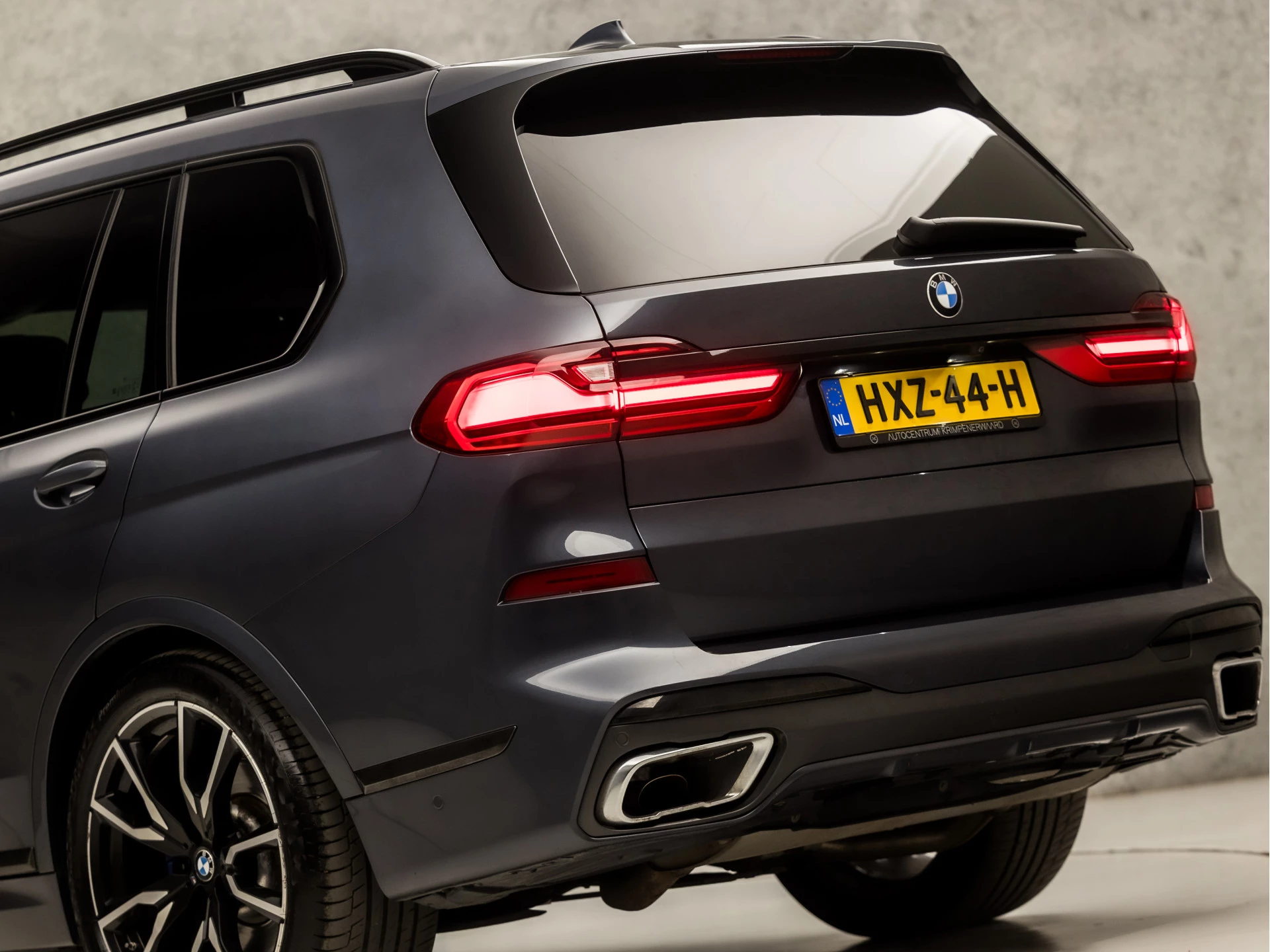 Hoofdafbeelding BMW X7