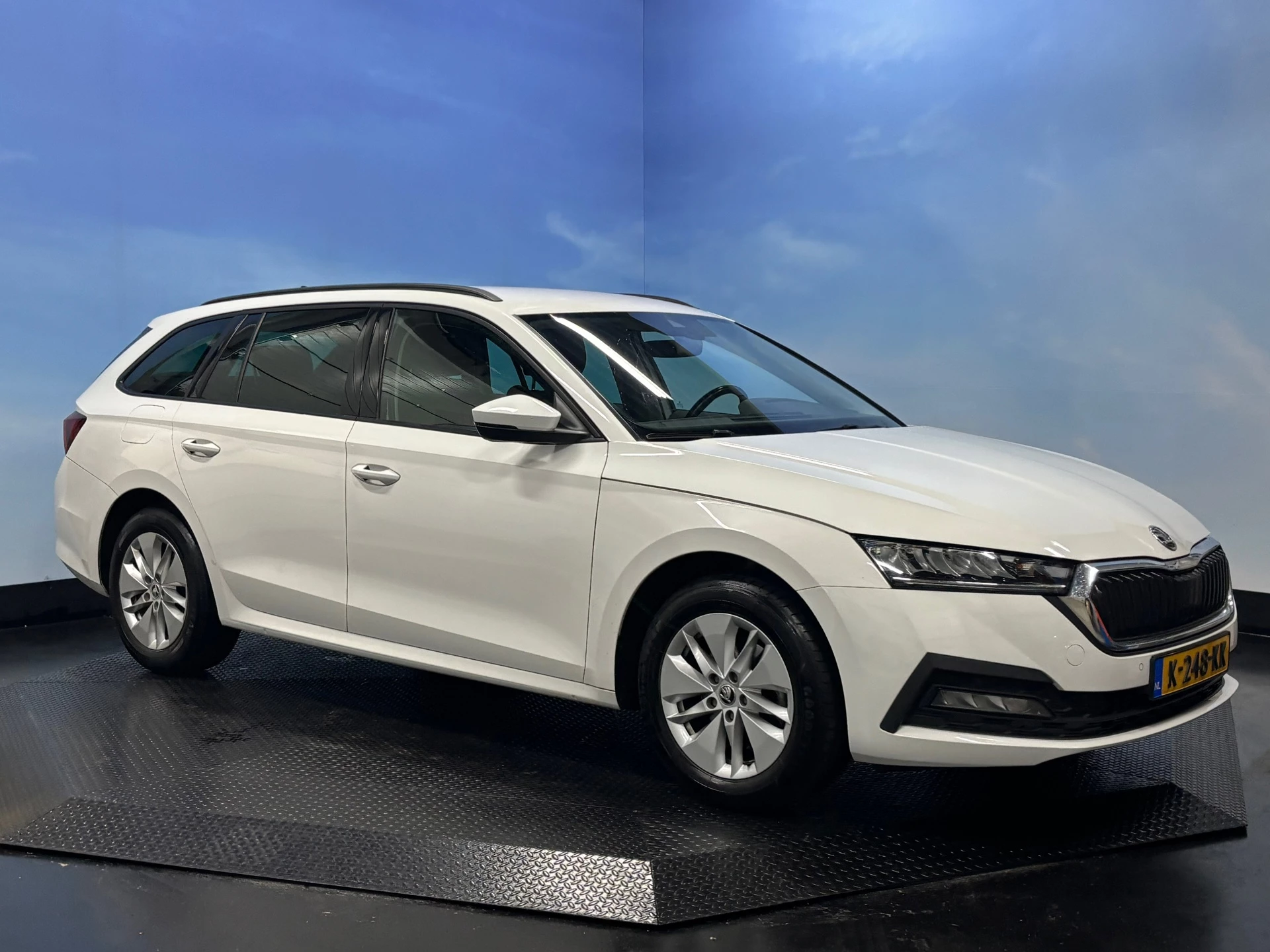 Hoofdafbeelding Škoda Octavia