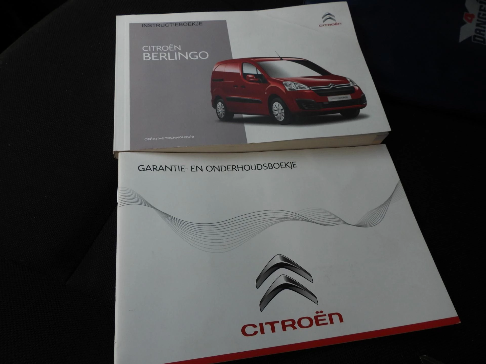 Hoofdafbeelding Citroën Berlingo