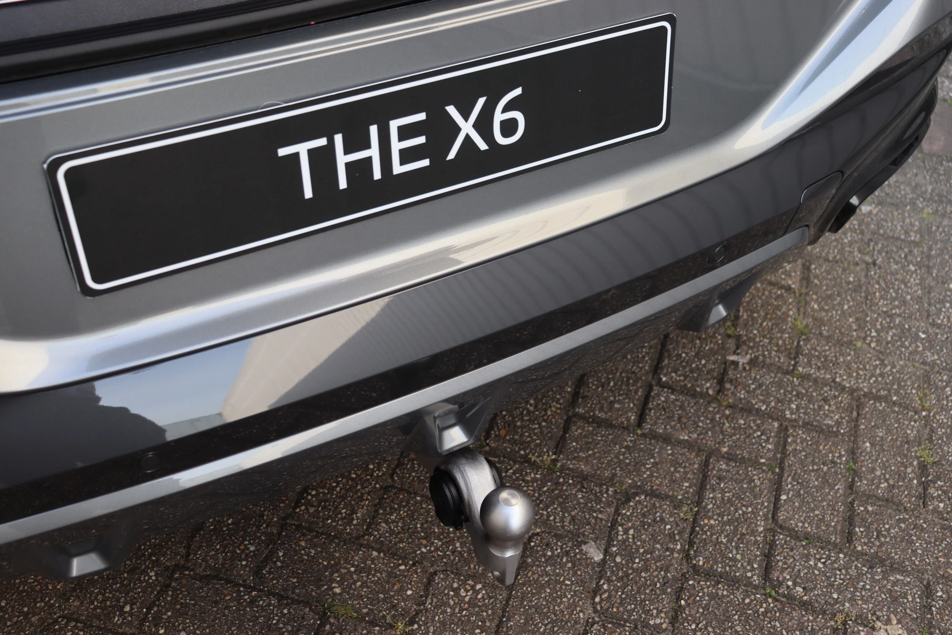 Hoofdafbeelding BMW X6