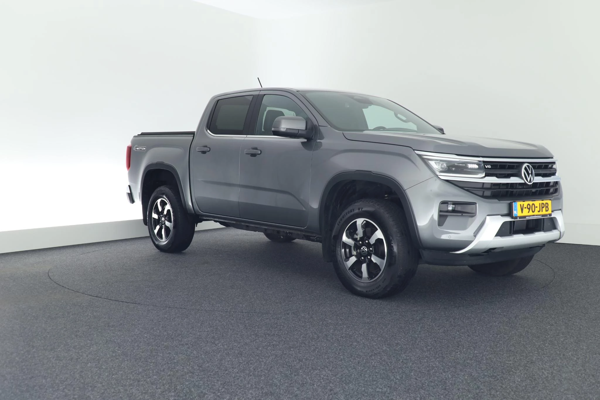 Hoofdafbeelding Volkswagen Amarok