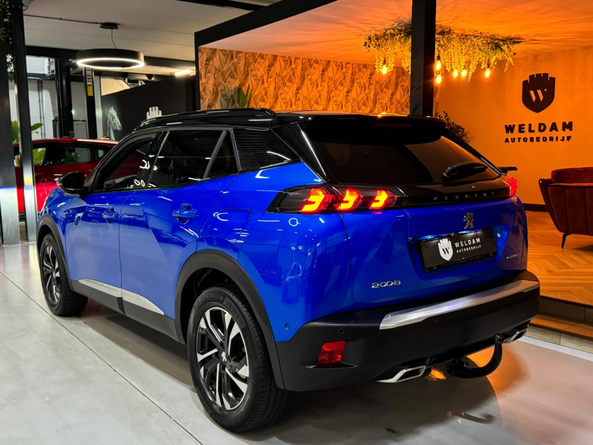 Hoofdafbeelding Peugeot 2008