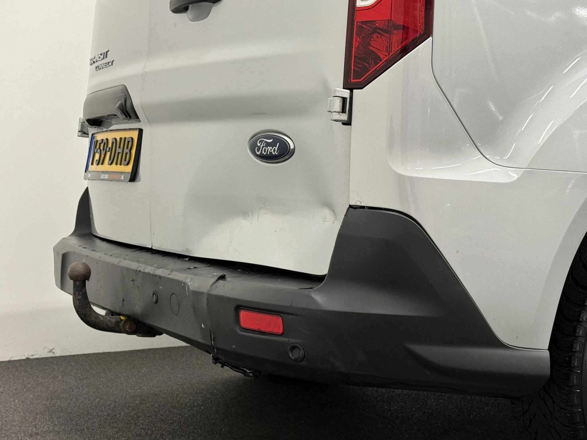 Hoofdafbeelding Ford Transit Connect
