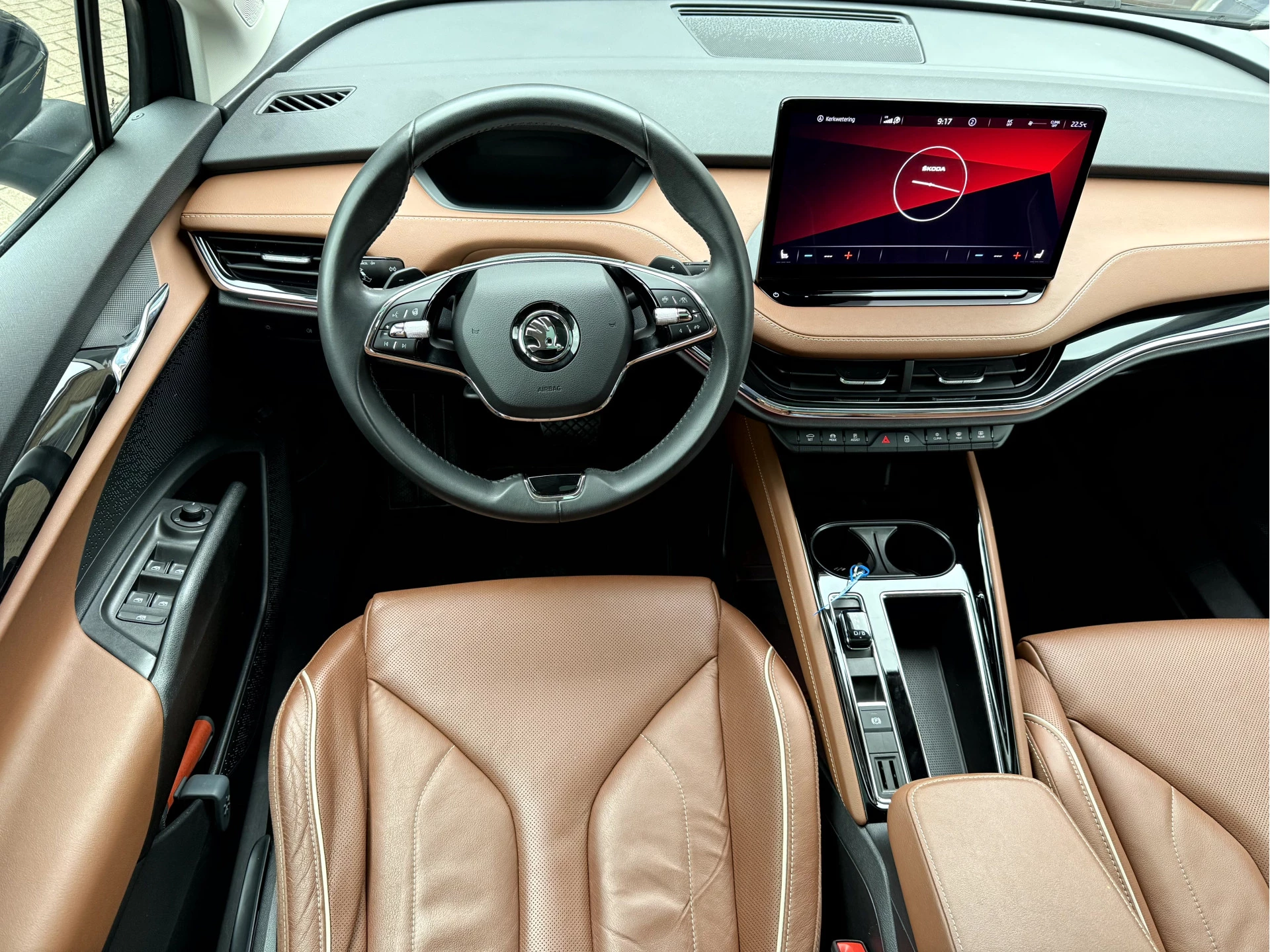 Hoofdafbeelding Škoda Enyaq iV